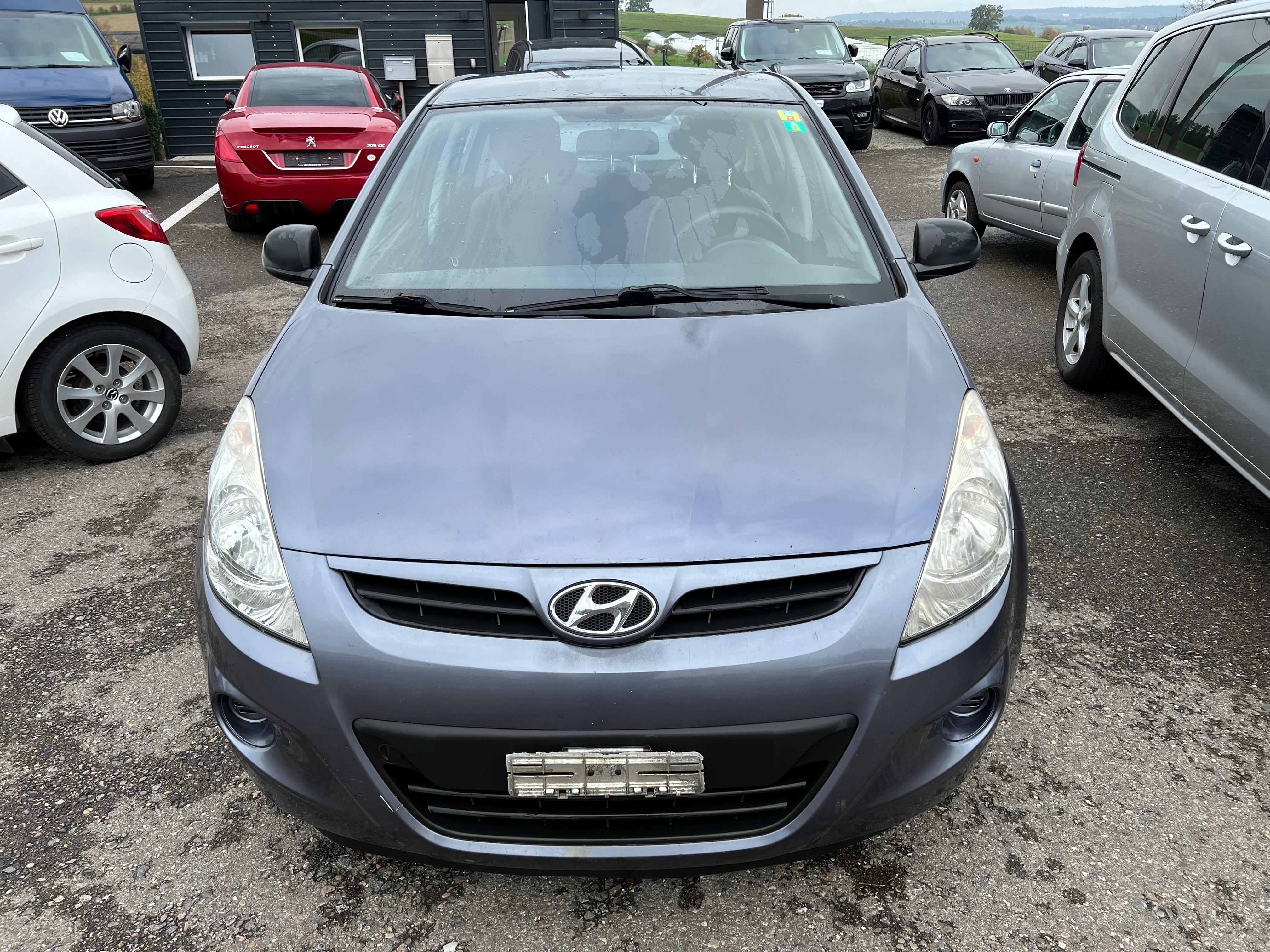 HYUNDAI i20 1.2 Comfort