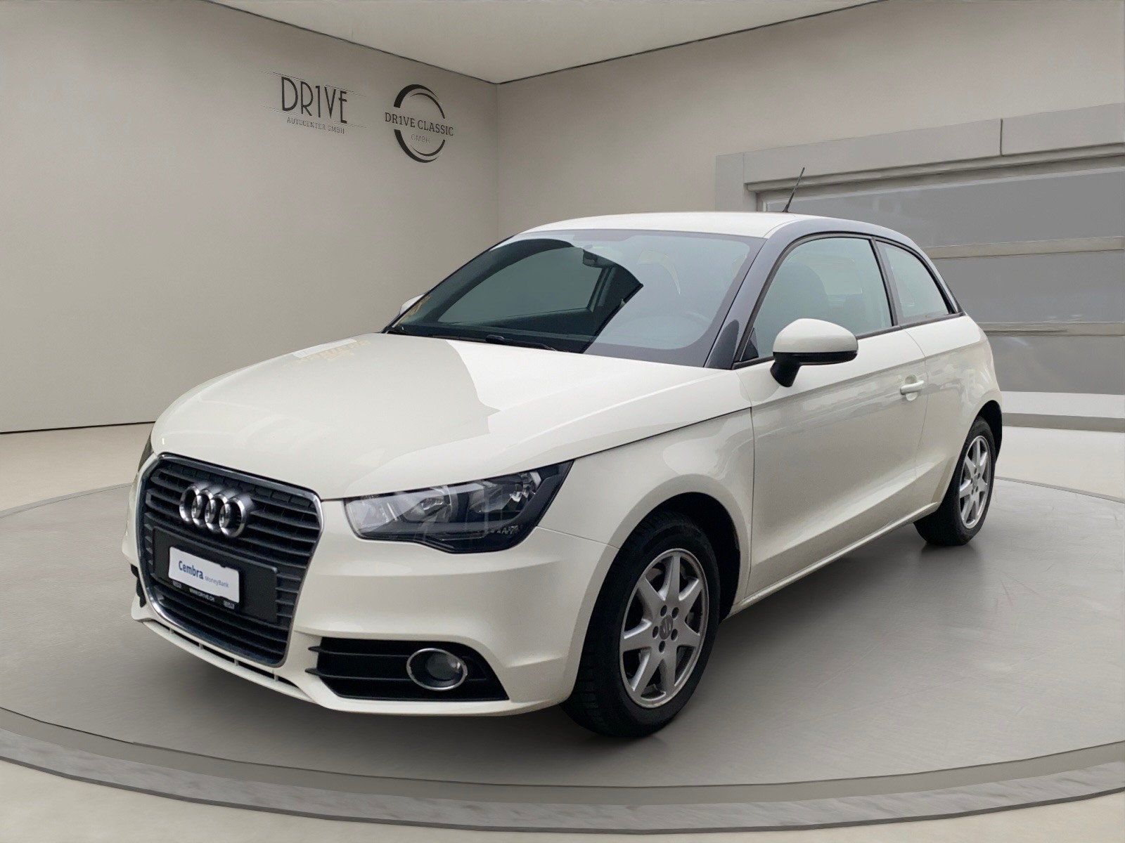 AUDI A1 1.4 TFSI Attraction S-tronic