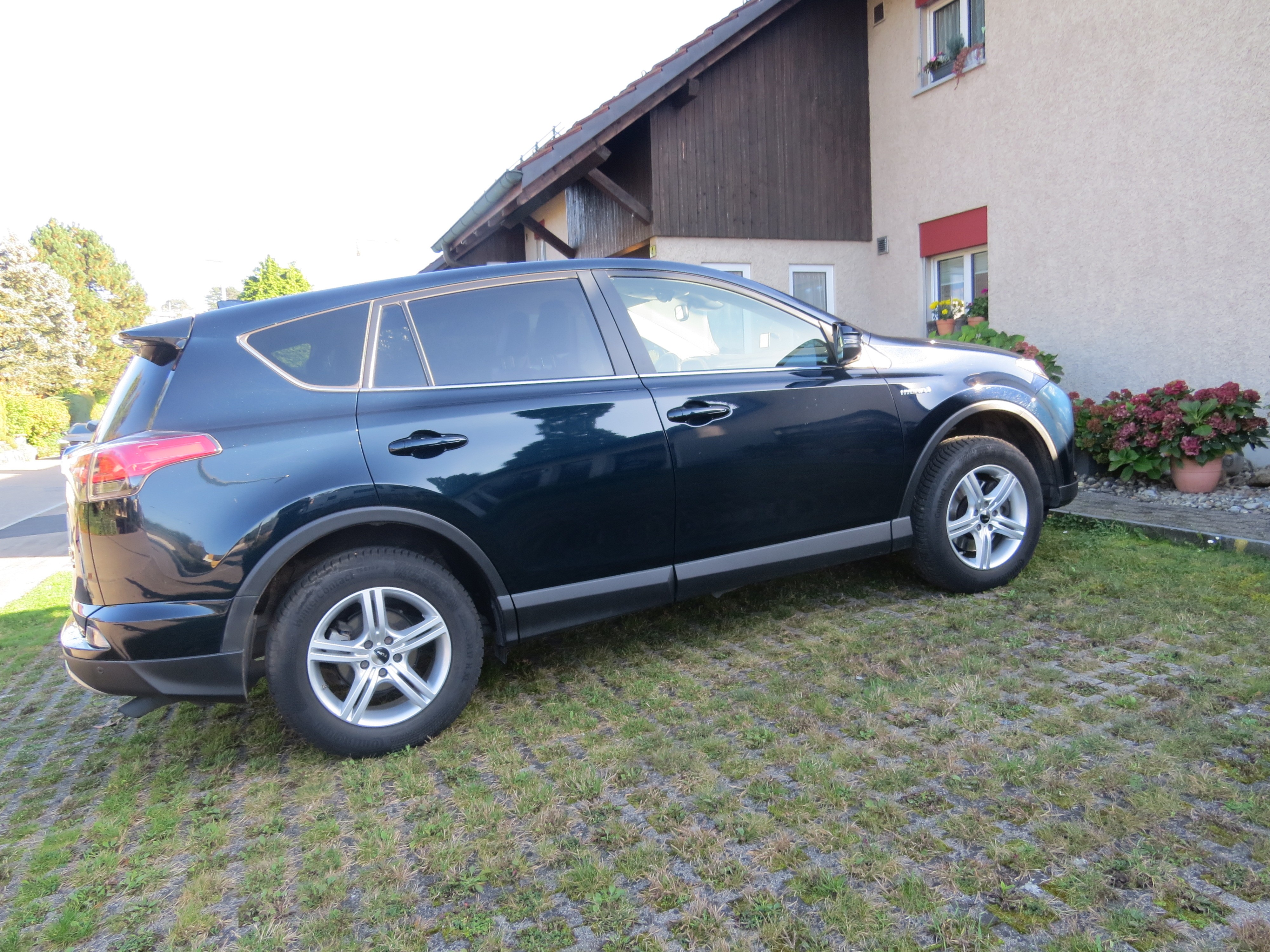 TOYOTA RAV-4 2.5 HSD Premium e-CVT