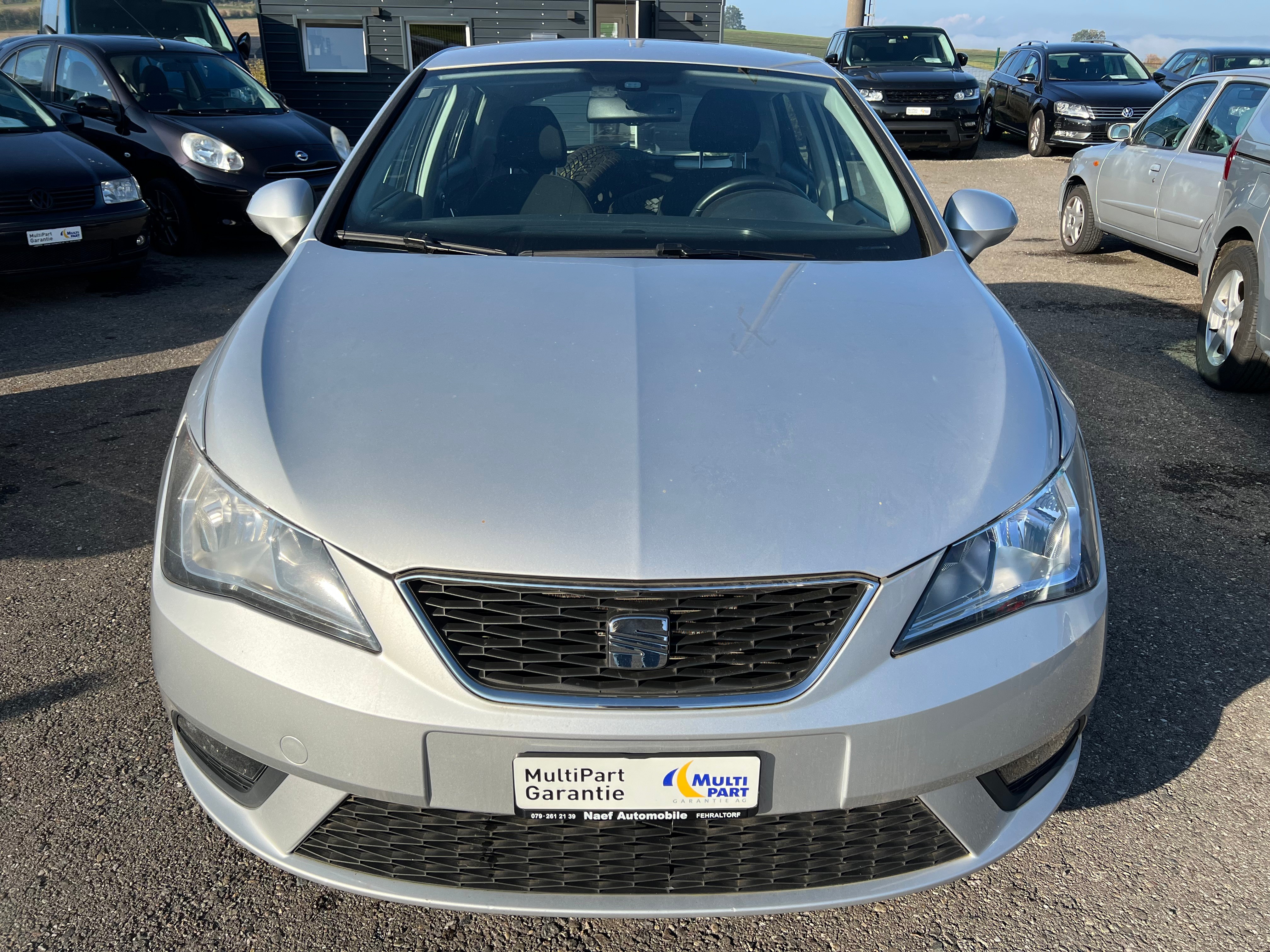 SEAT Ibiza 1.2 TSI FR DSG