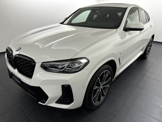 BMW X4 xDrive 48V 30d M Sport