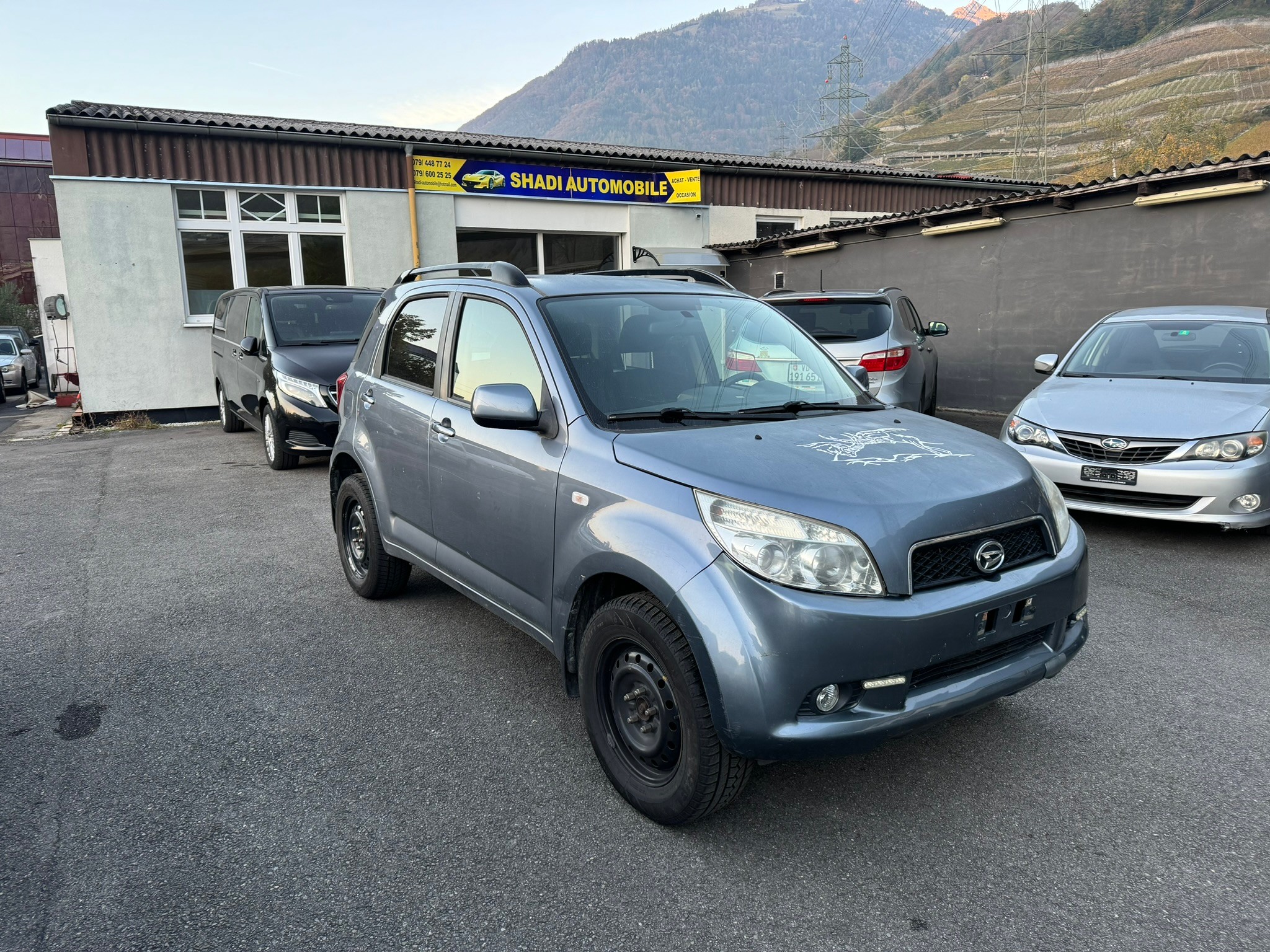 DAIHATSU Terios 1.5 16V 4WD