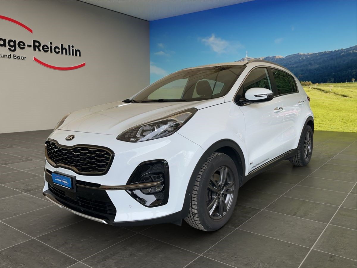 KIA Sportage 1.6 T-GDi Style GT-Line