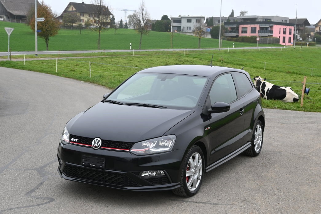 VW Polo 1.8 TSI GTI