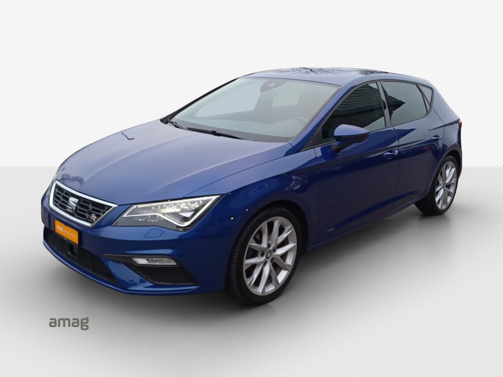 SEAT Leon 1.5 TSI EVO FR ACT FR DSG