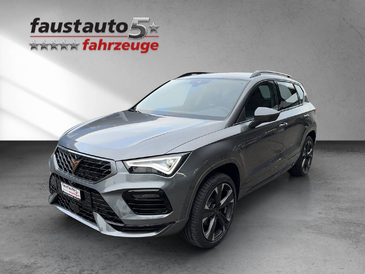 CUPRA Ateca 2.0 TSI Inicio 4Drive DSG