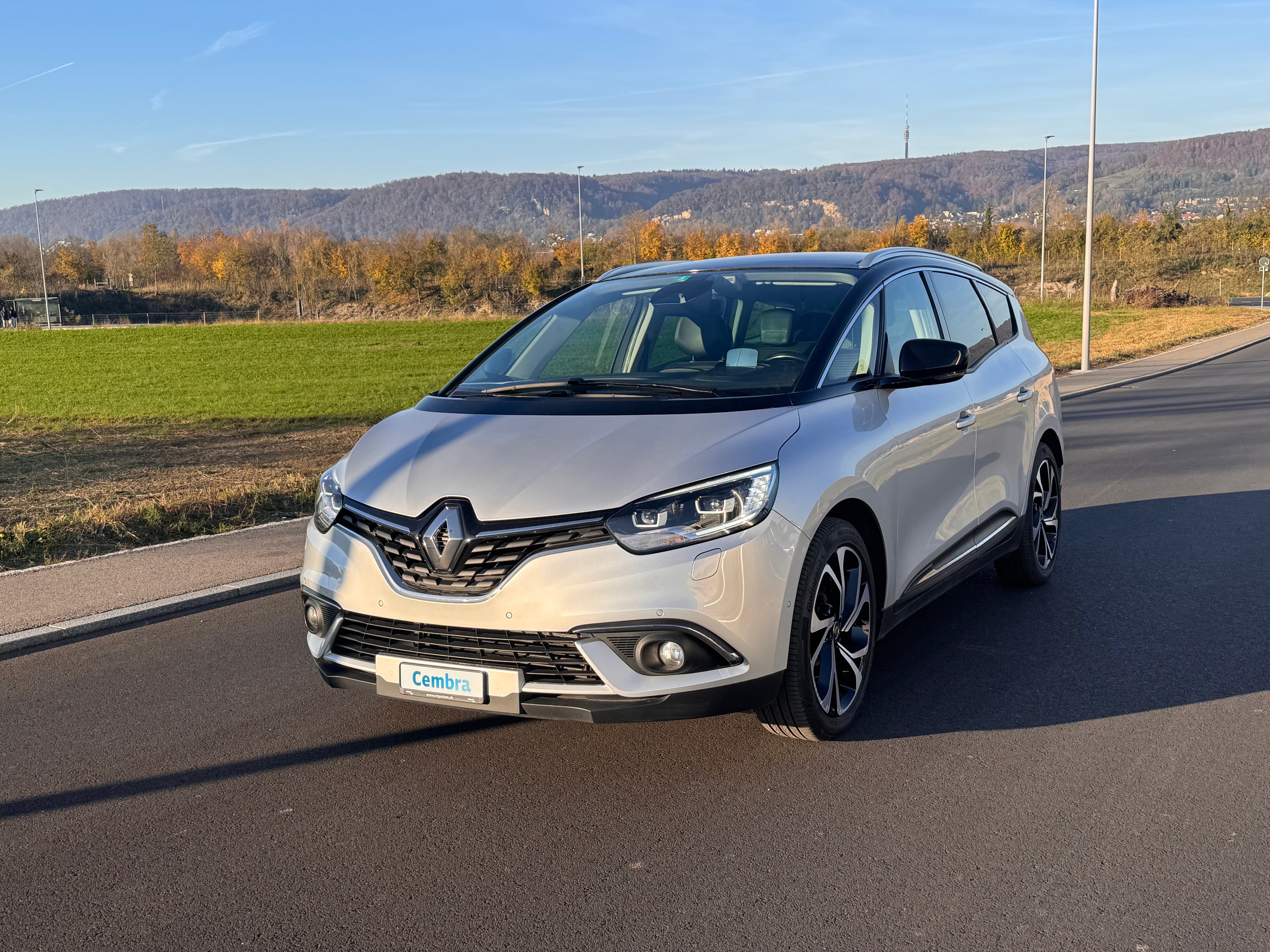 RENAULT Grand Scénic 1.3 16V Turbo Intens EDC