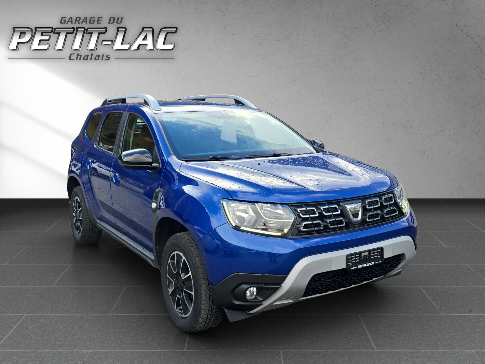 DACIA Duster dCi 115 Prestige 4x4