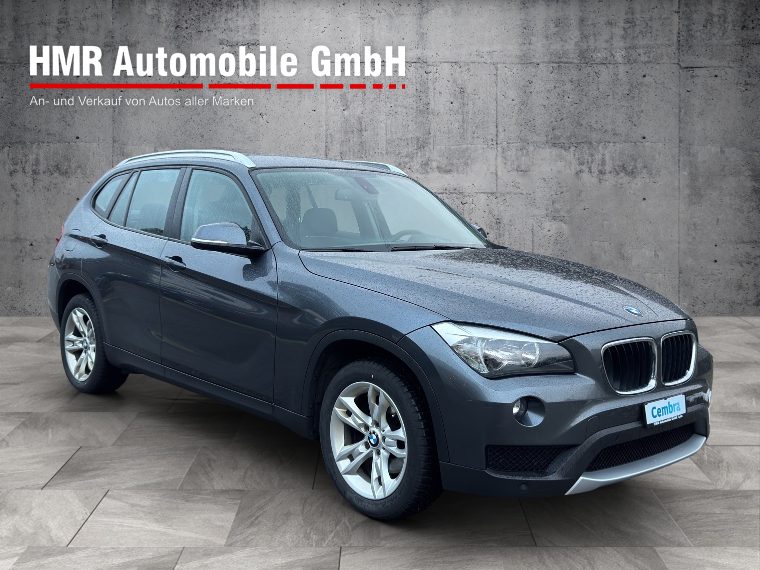 BMW X1 xDrive 25d Steptronic