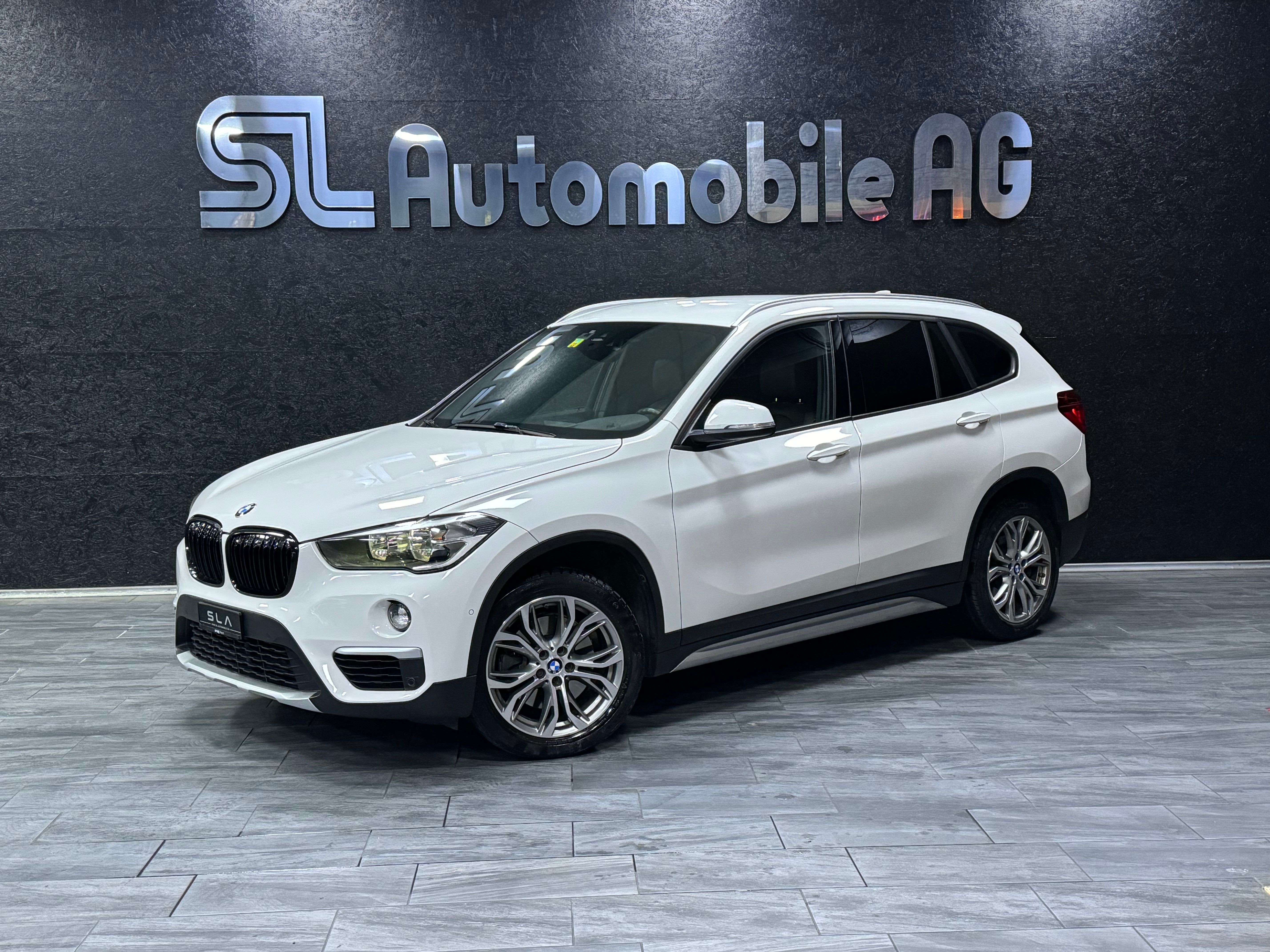 BMW X1 xDrive 20d Sport Line Steptronic