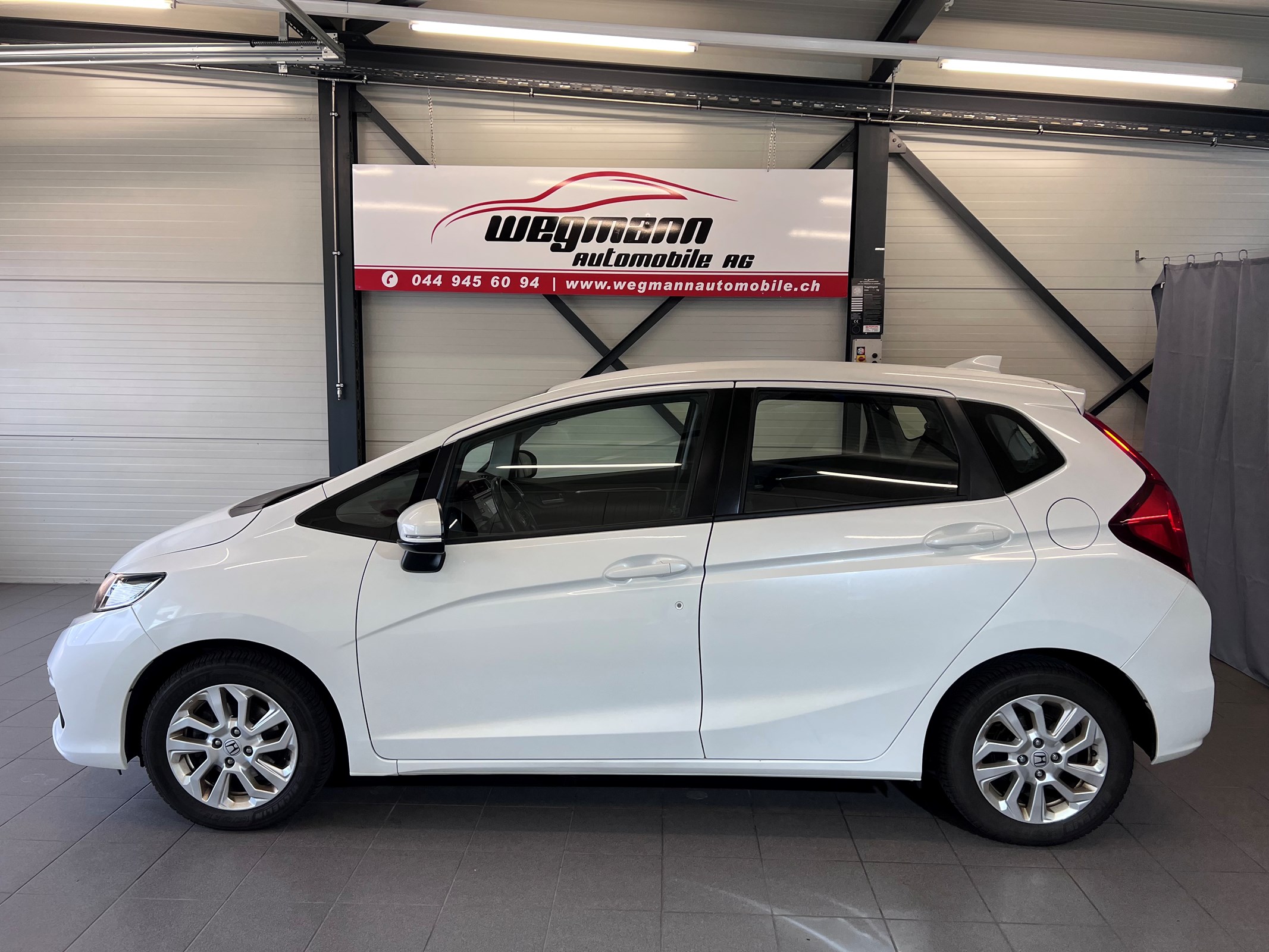 HONDA Jazz 1.3i-VTEC Comfort