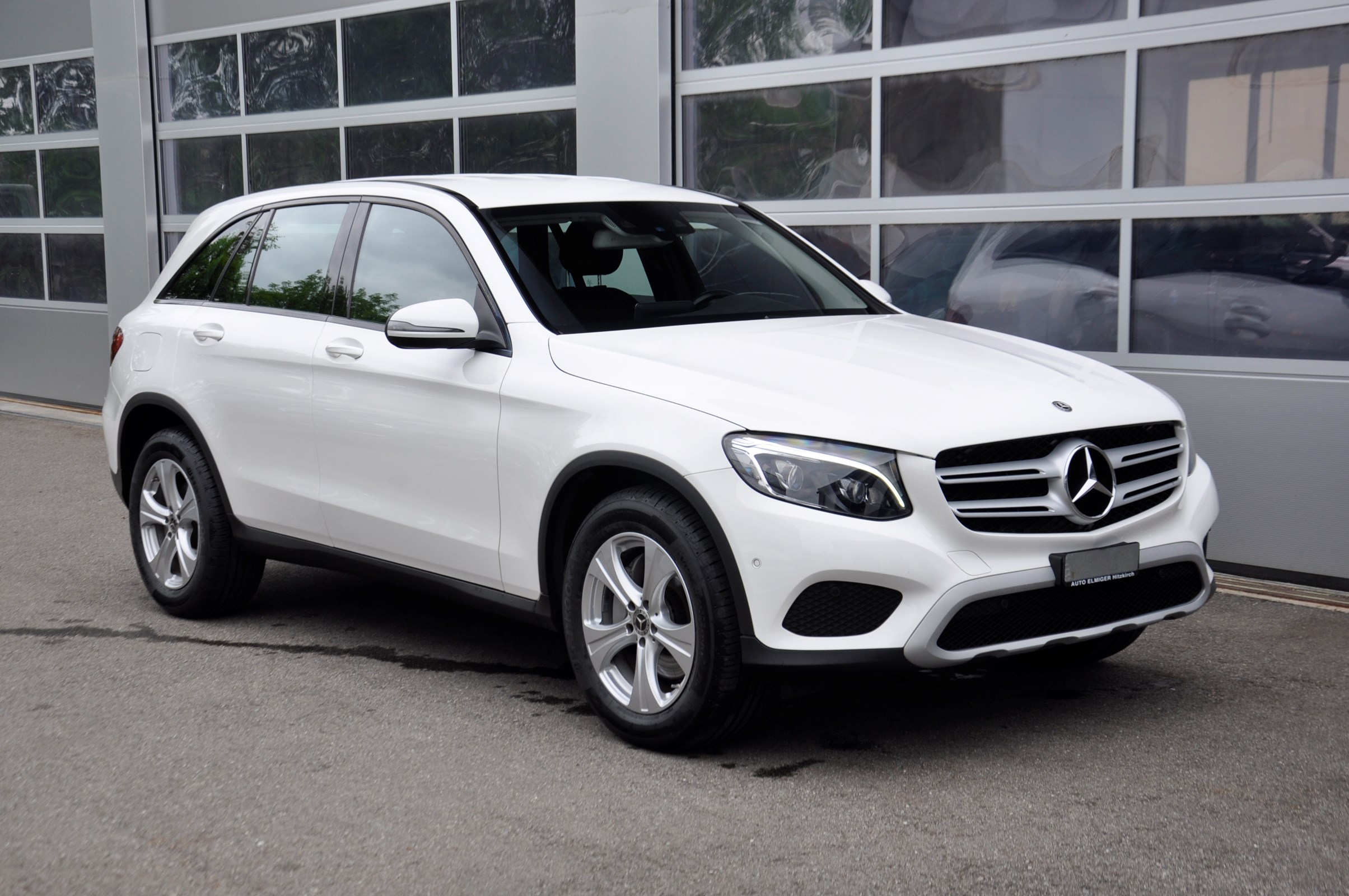 MERCEDES-BENZ GLC 250 d 4Matic 9G-Tronic