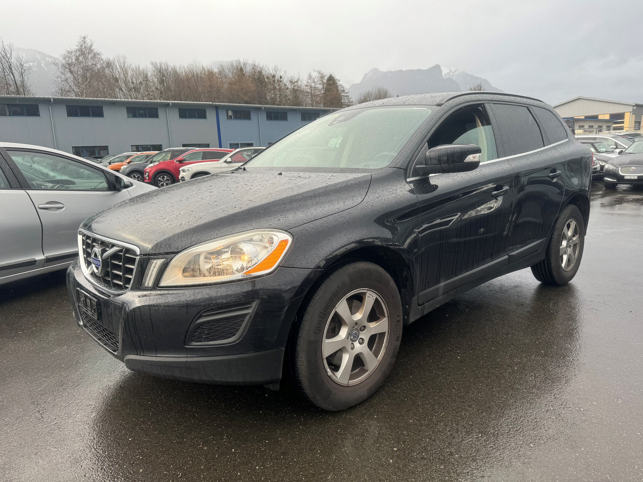 VOLVO XC60 D3 Kinetic