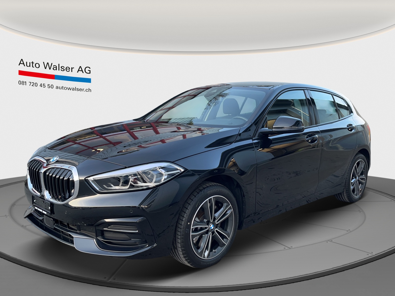 BMW 120d xDrive Sport Line