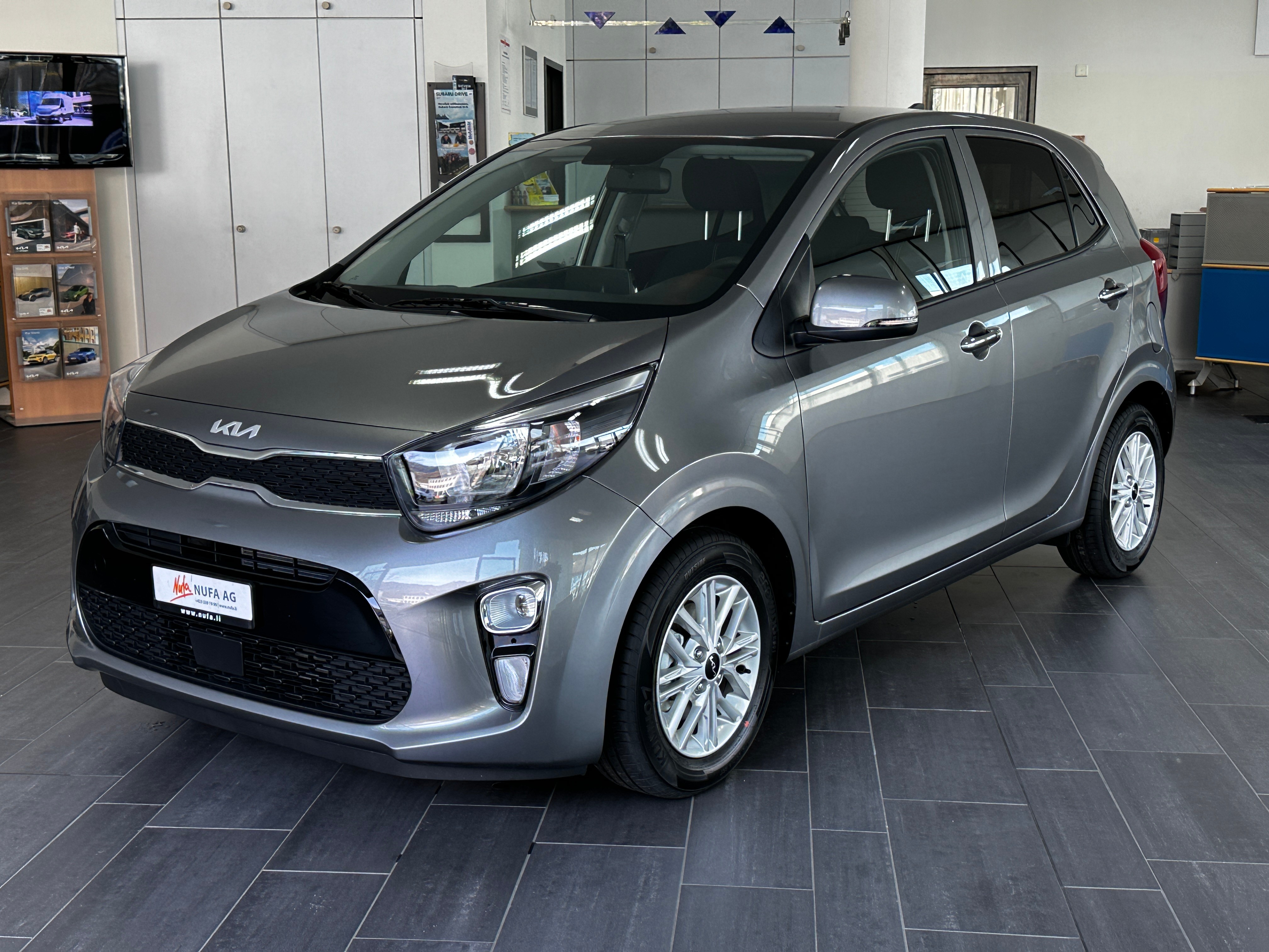 KIA Picanto 1.2 CVVT Power