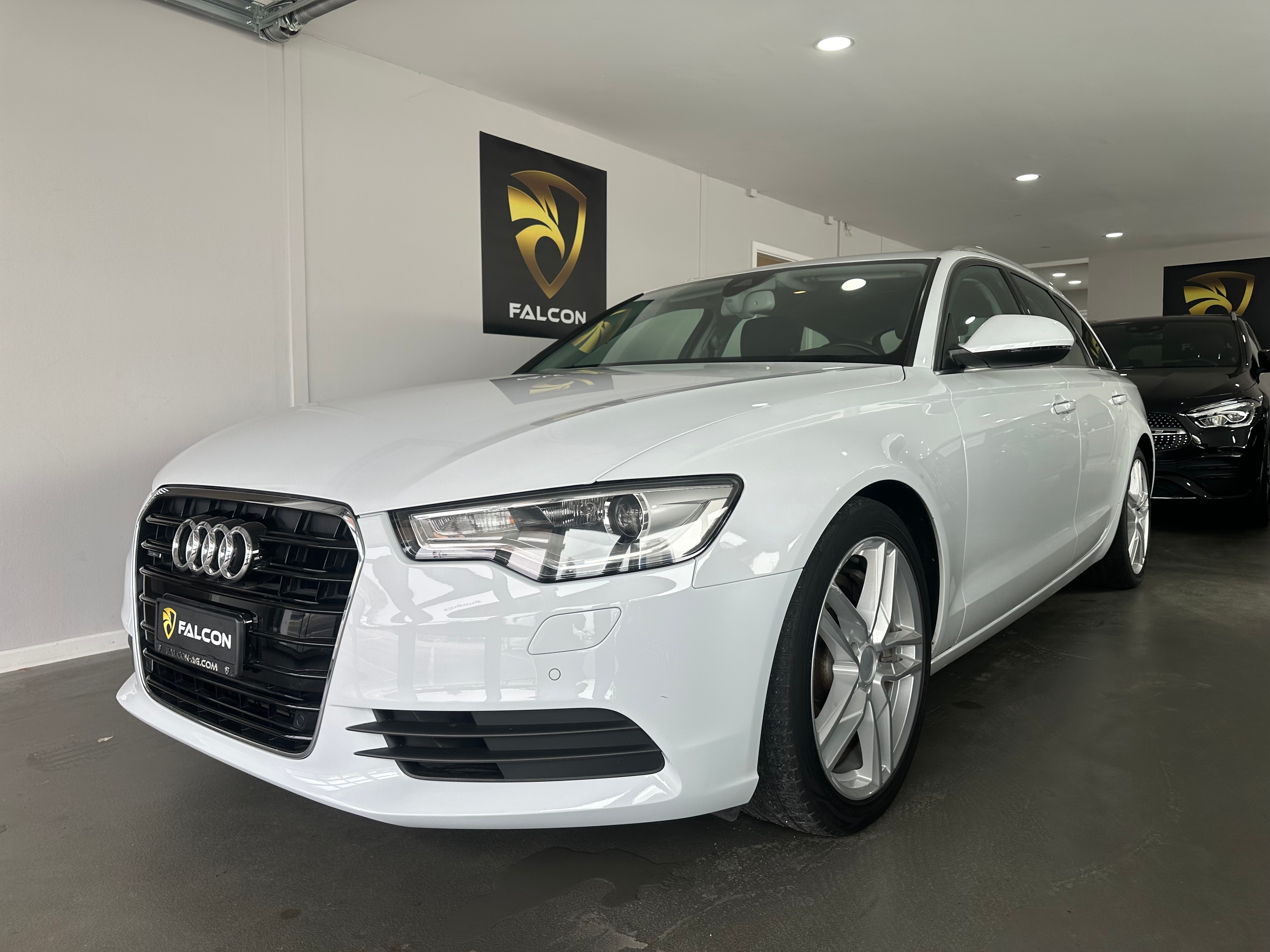 AUDI A6 Avant 3.0 TFSI V6 quattro S-tronic