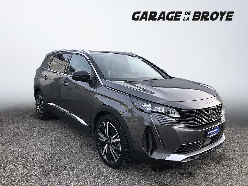 PEUGEOT 5008 1.6 PureTech GT Pack ** 5 ANS DE GARANTIE**