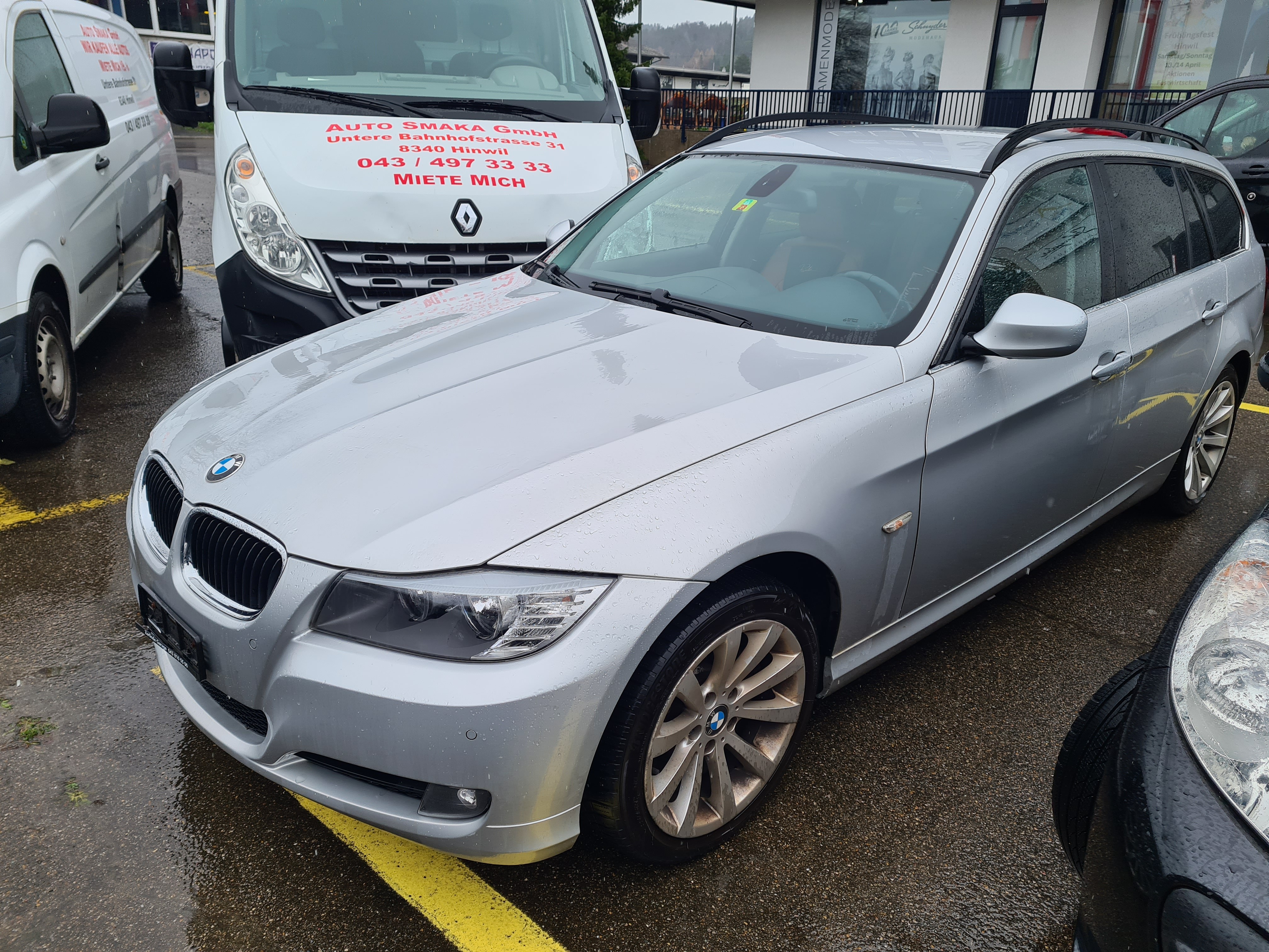 BMW 325i xDrive Touring Steptronic