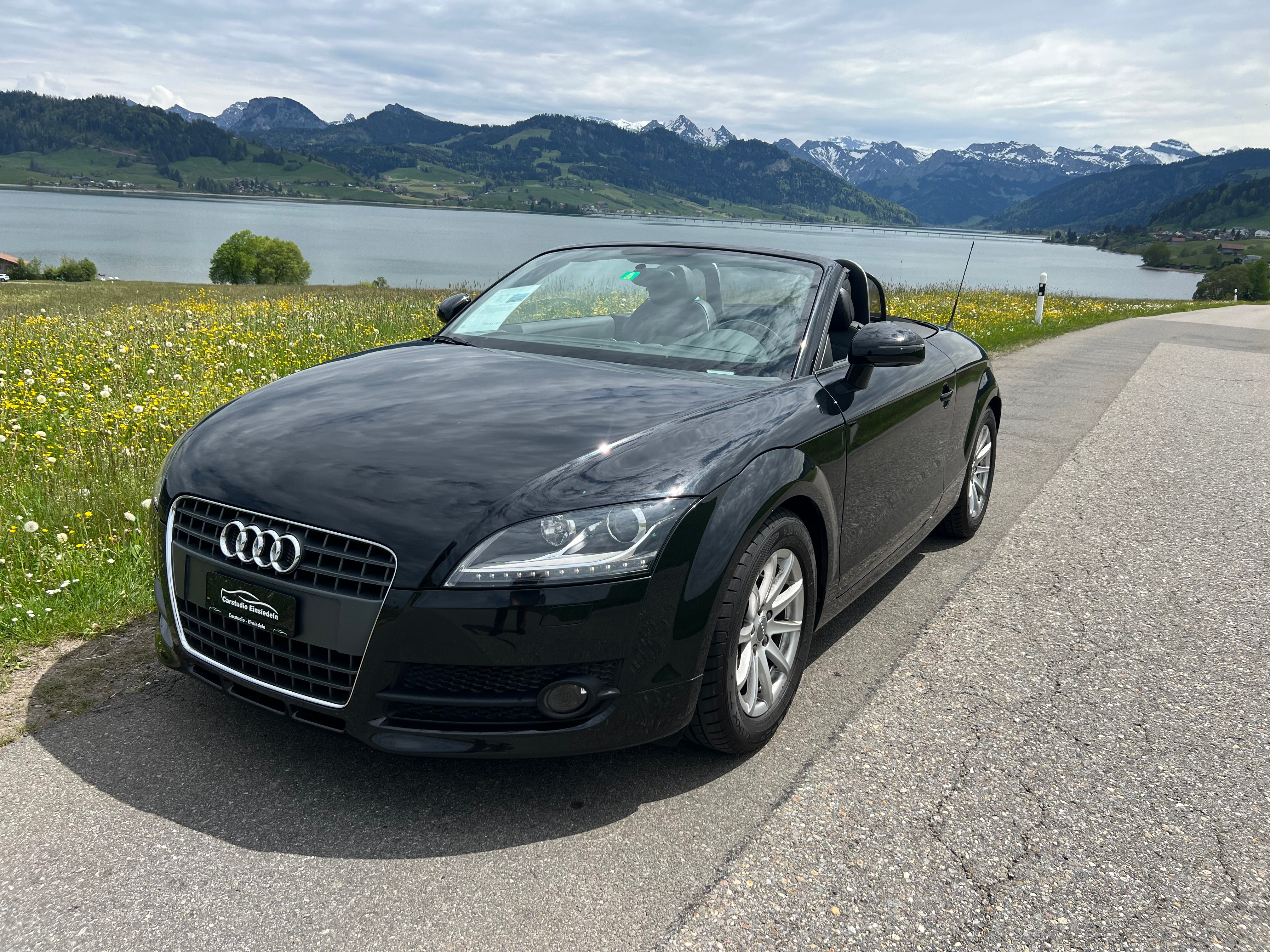 AUDI TT Roadster 2.0 TFSI