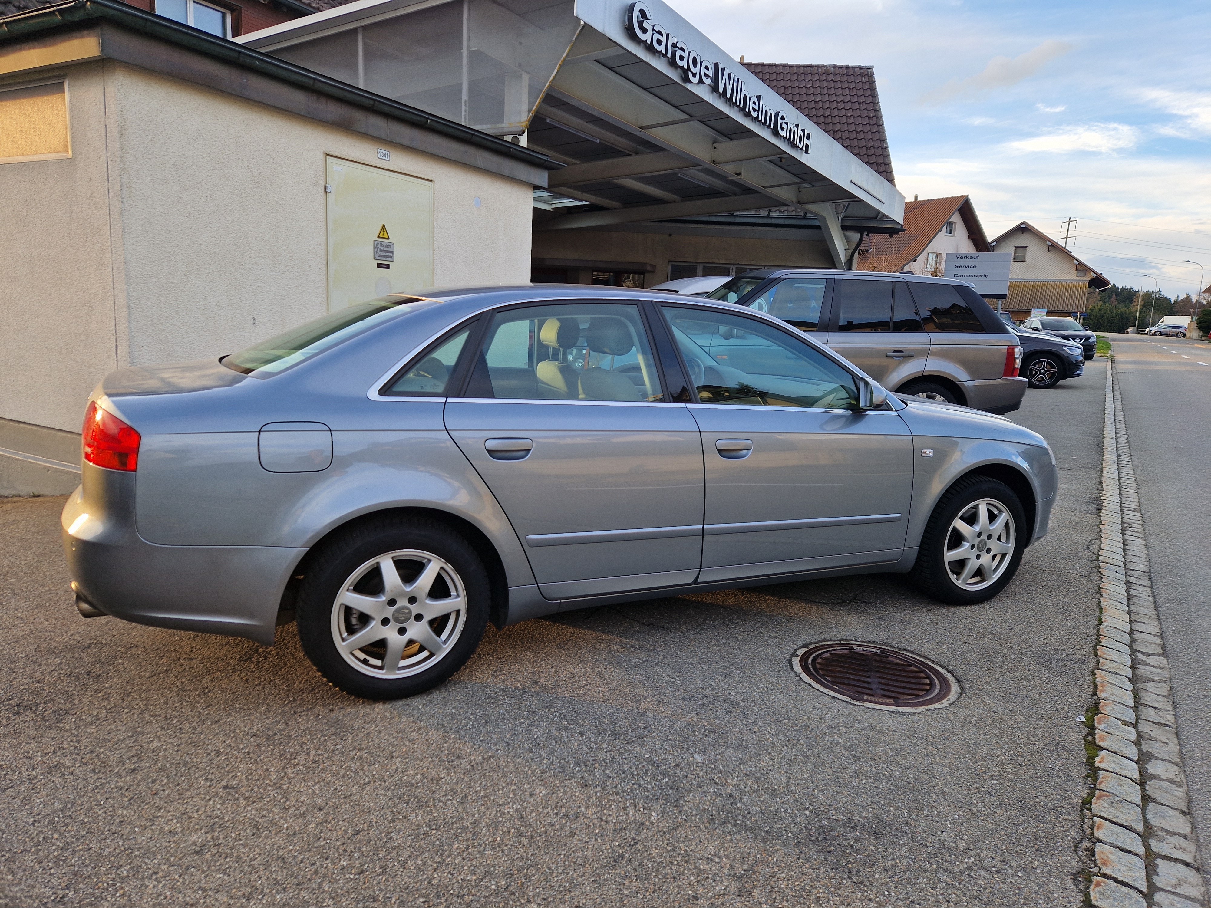 AUDI A4 1.8 T