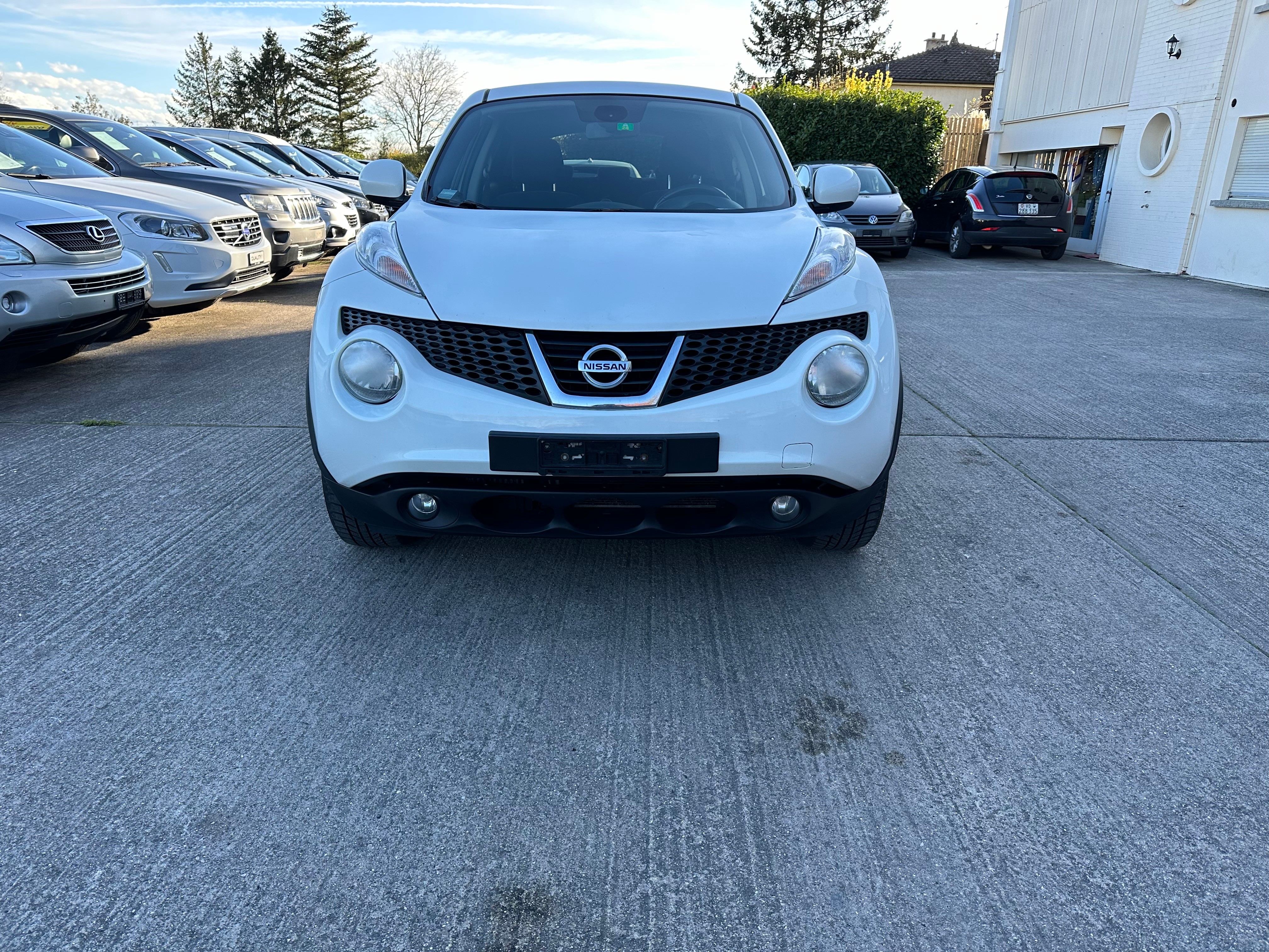 NISSAN Juke 1.5 dCi acenta