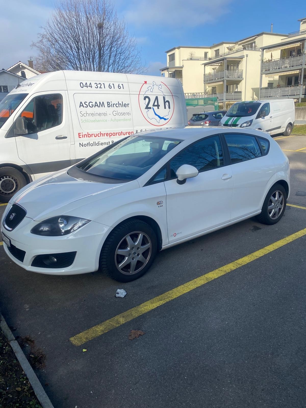 SEAT Leon 1.2 TSI COPA Reference