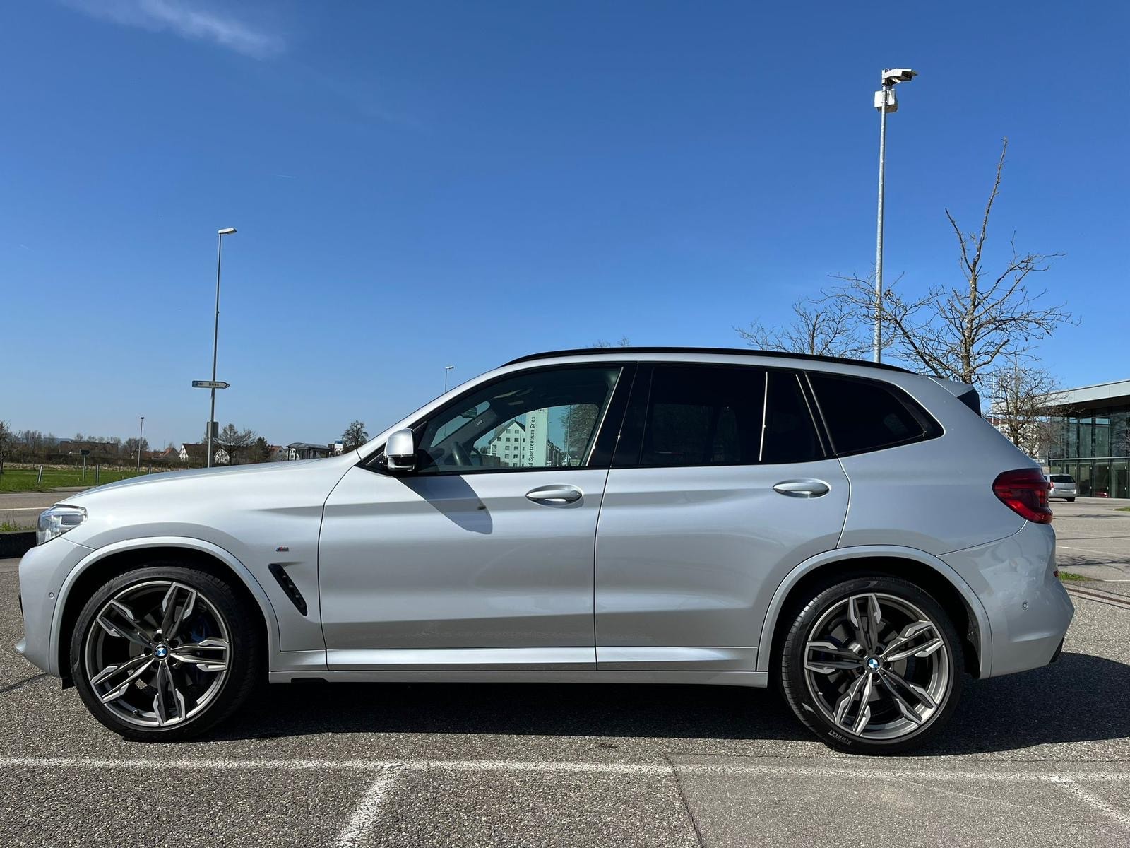 BMW X3 xDrive M40i Steptronic