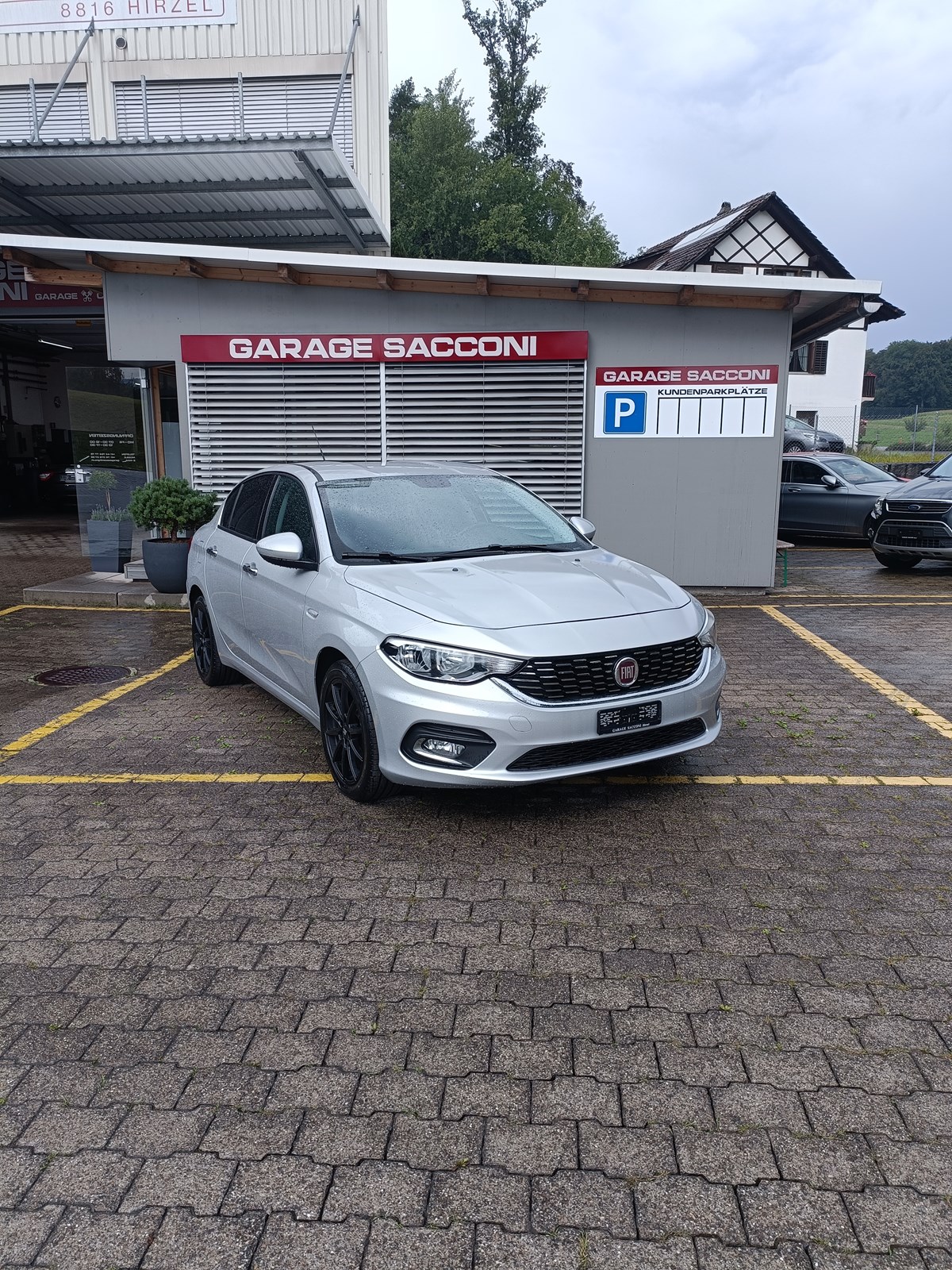 FIAT Tipo 1.4T Opening Edition