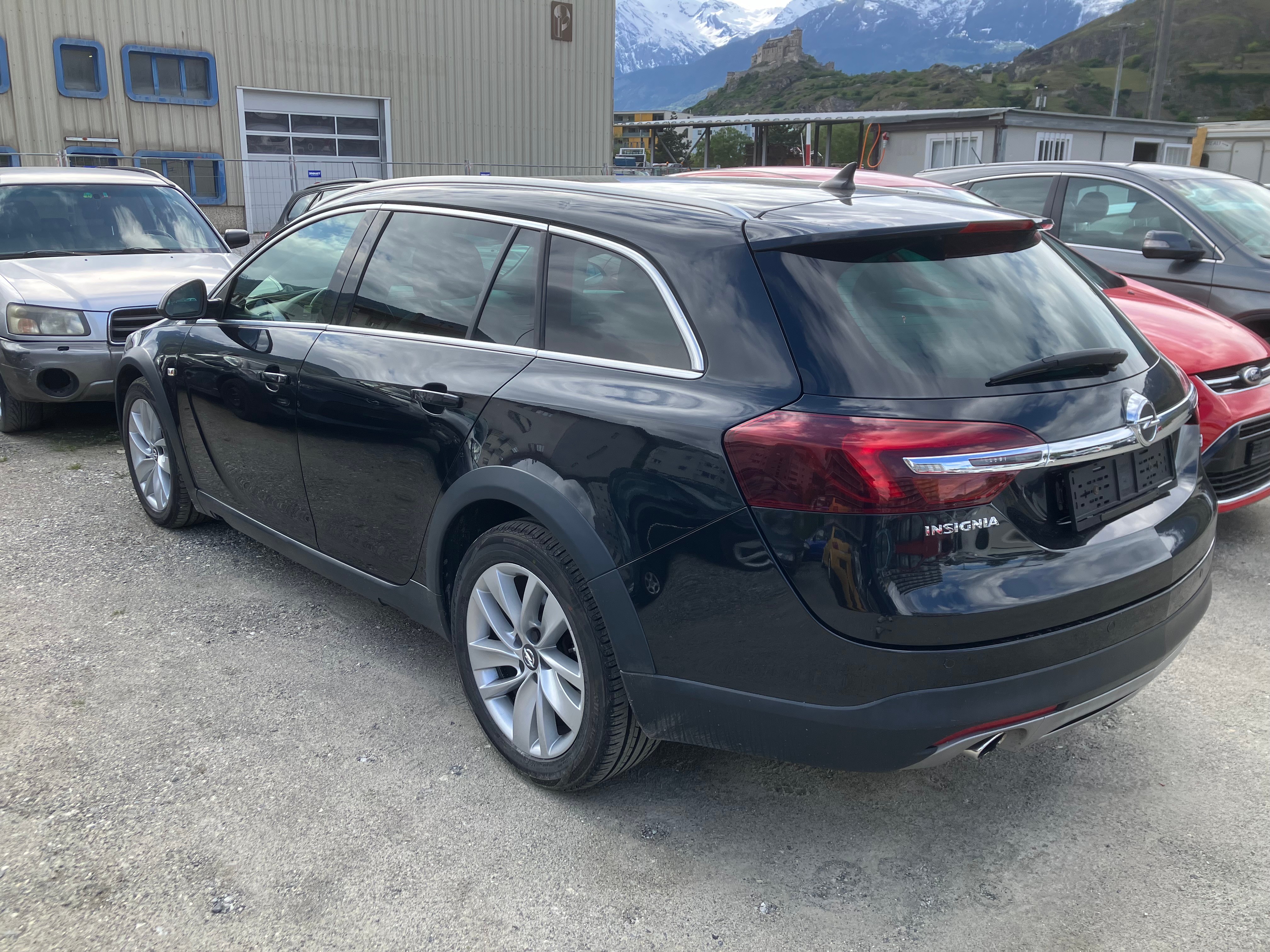 OPEL Insignia Country Tourer 2.0 CDTI 4WD Automatic