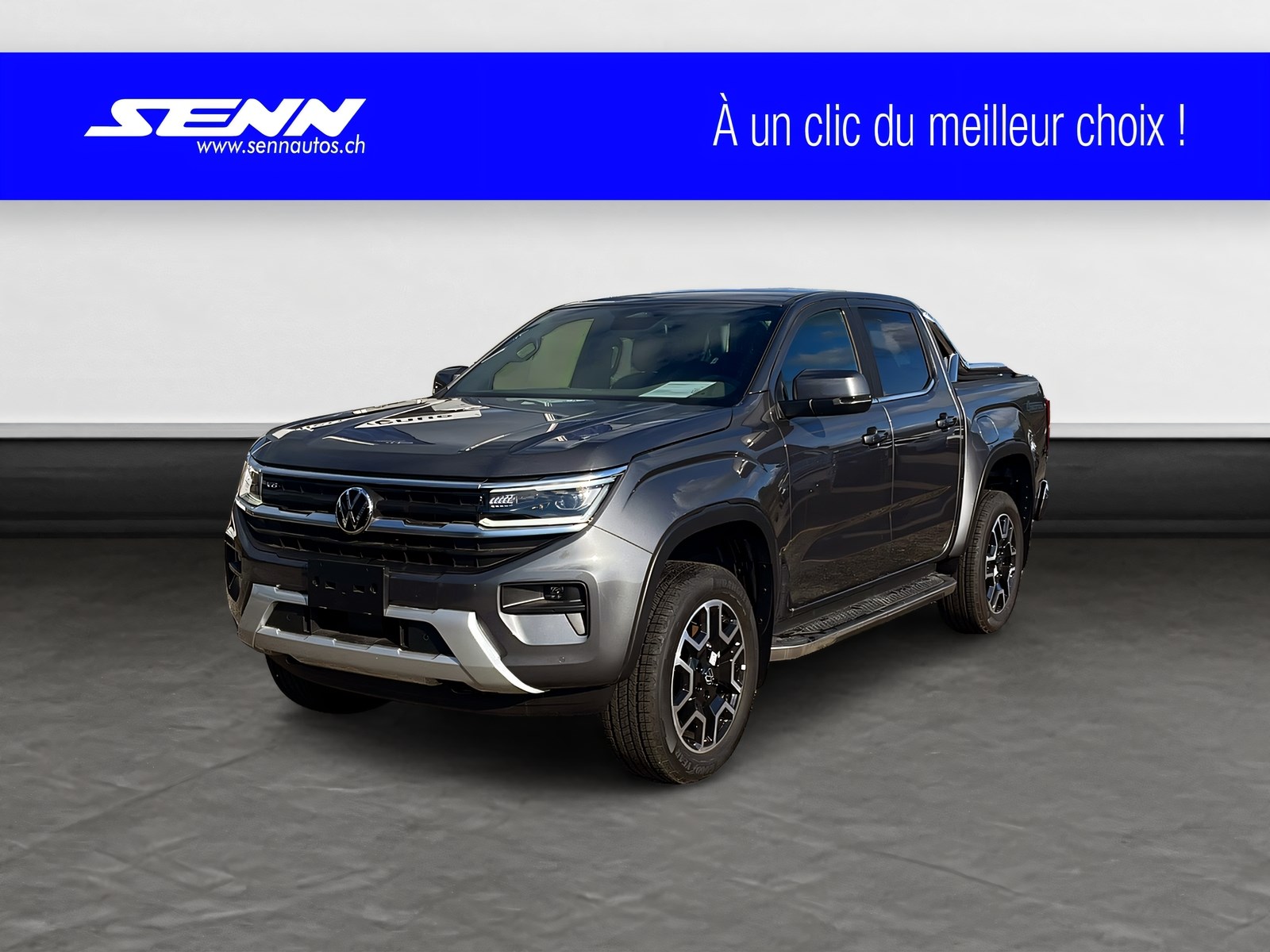 VW Amarok 3.0TDI Style Winter 1