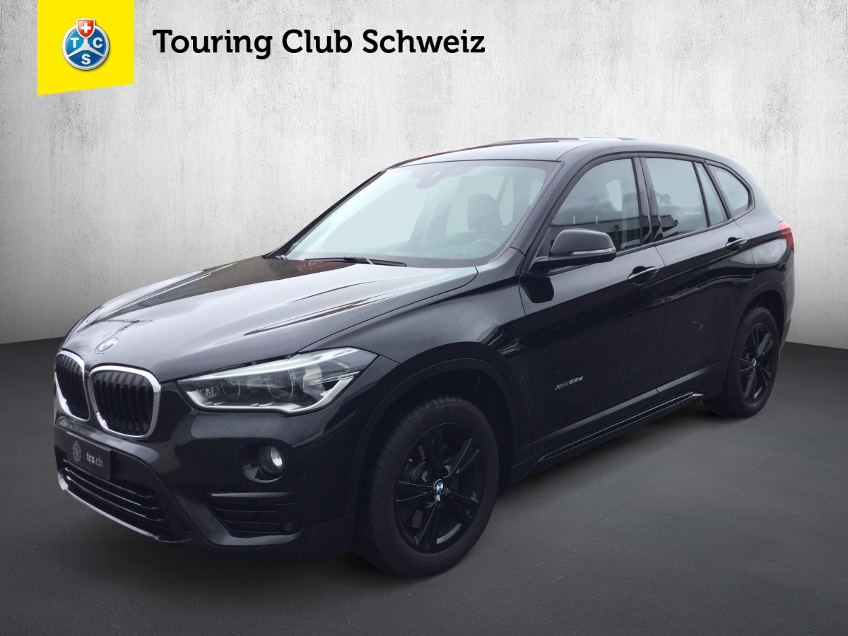 BMW X1 xDrive 25d Sport Line Steptronic