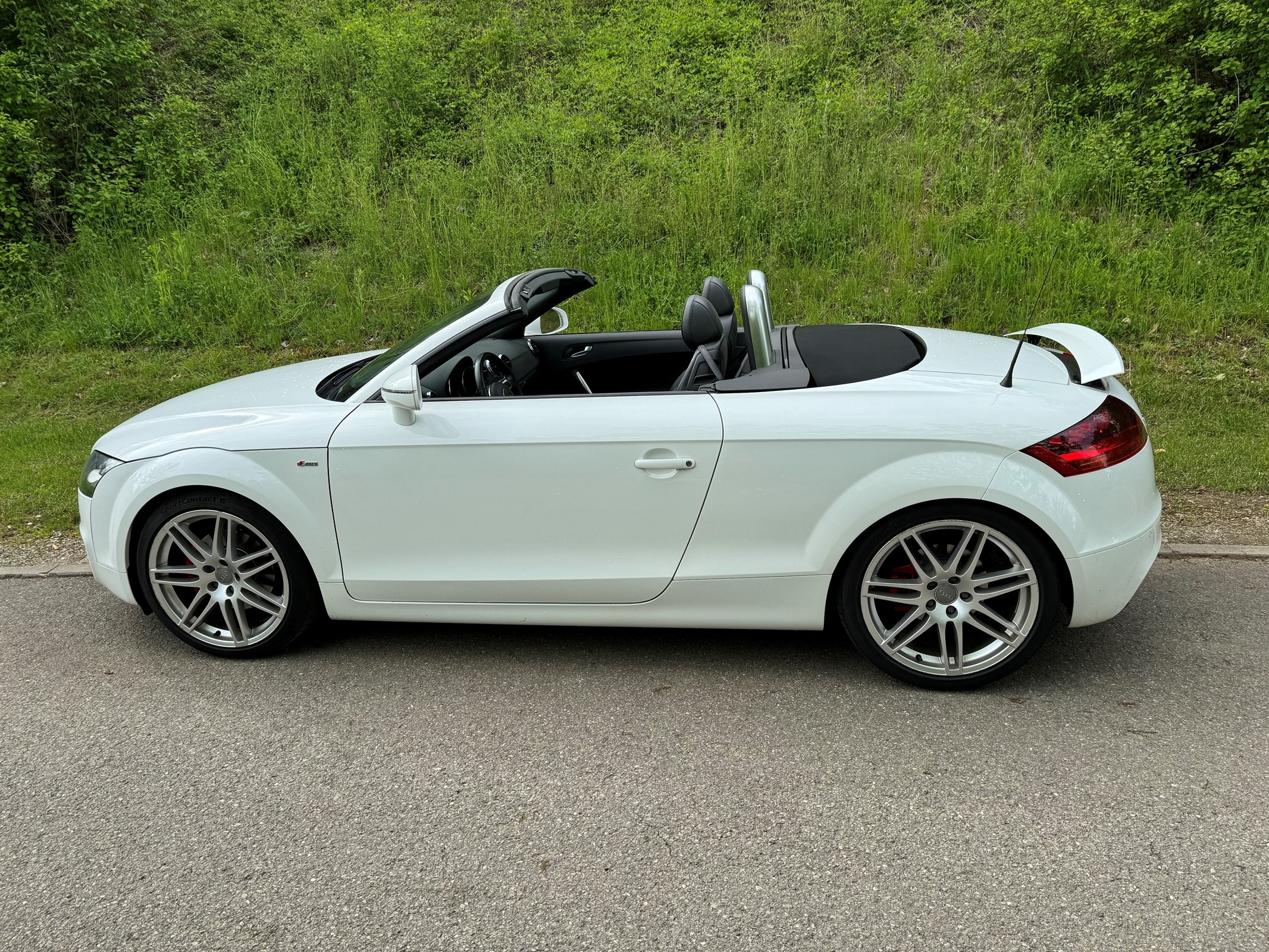 AUDI TT Roadster 2.0 TFSI