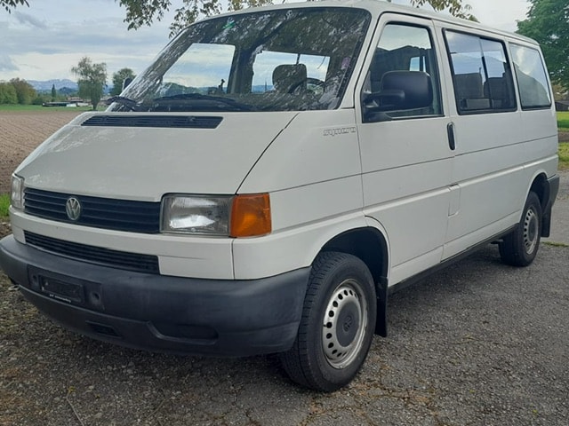 VW T4 Caravelle 2.5 GL syncro