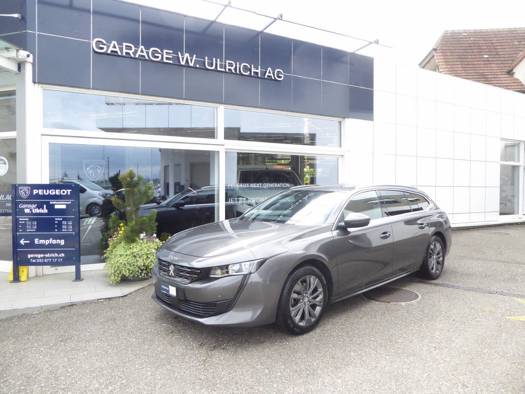 PEUGEOT 508 SW 1.5 BlueHDi Allure