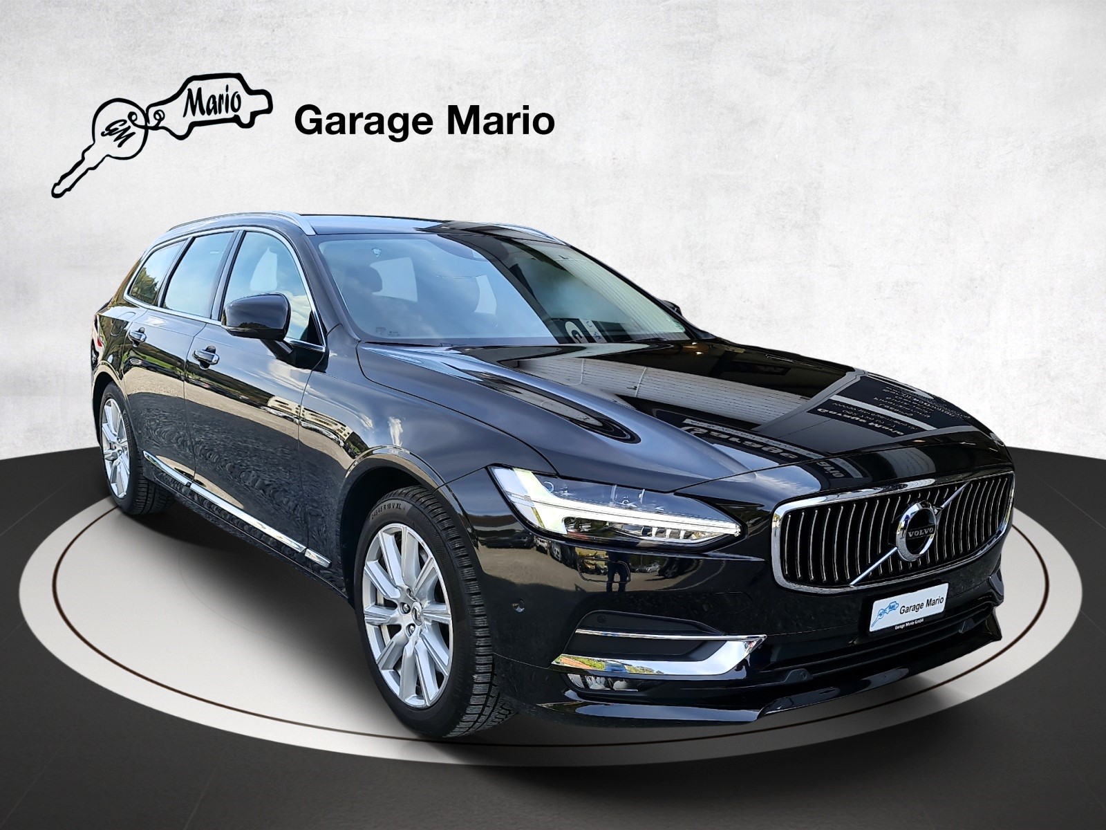 VOLVO V90 T5 Inscription Geartronic