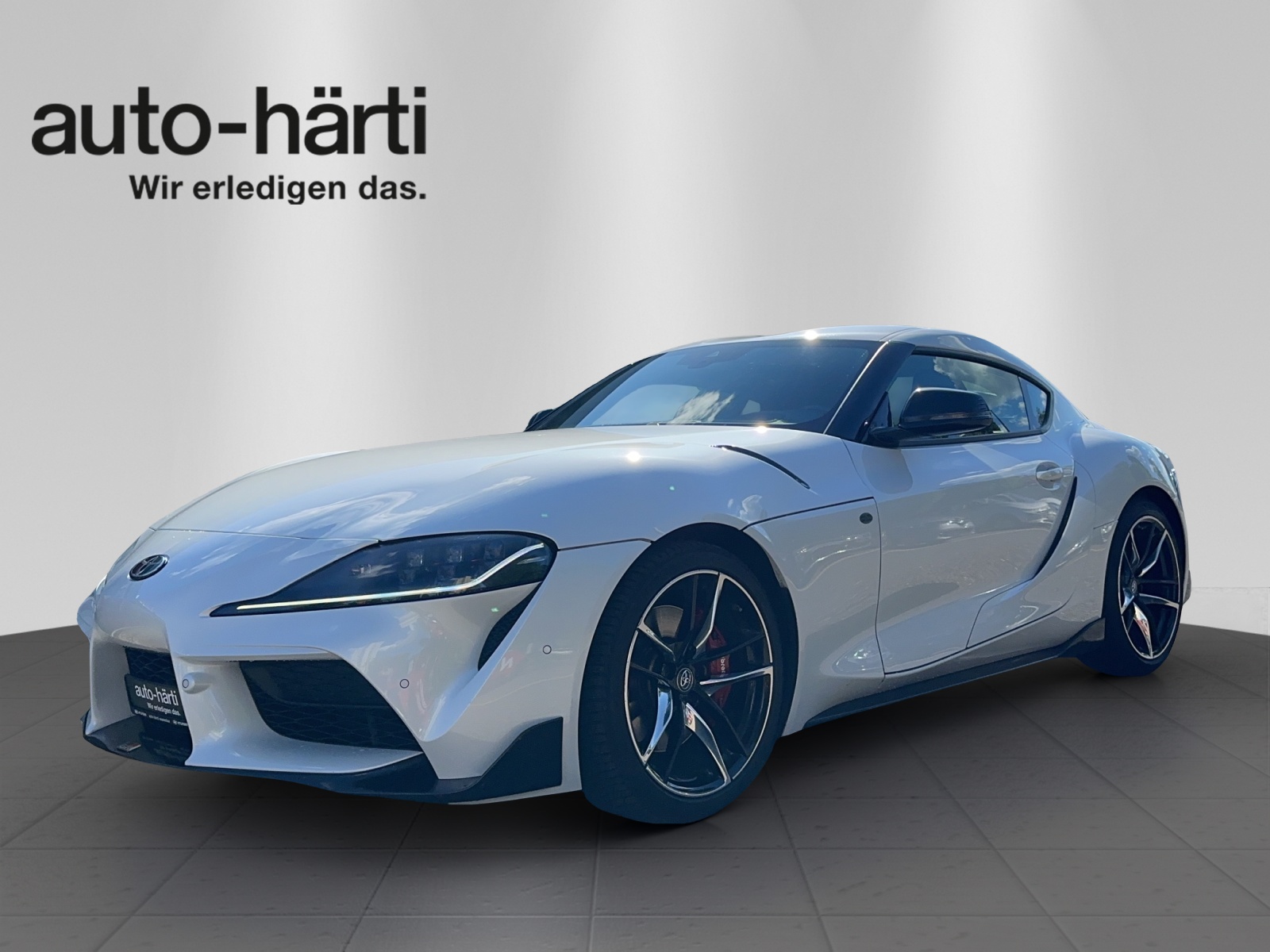 TOYOTA Supra GR 3.0i T. Premium