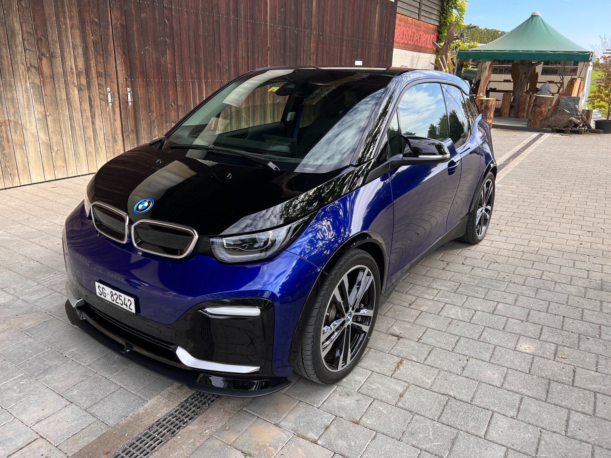 BMW i3s (120Ah)