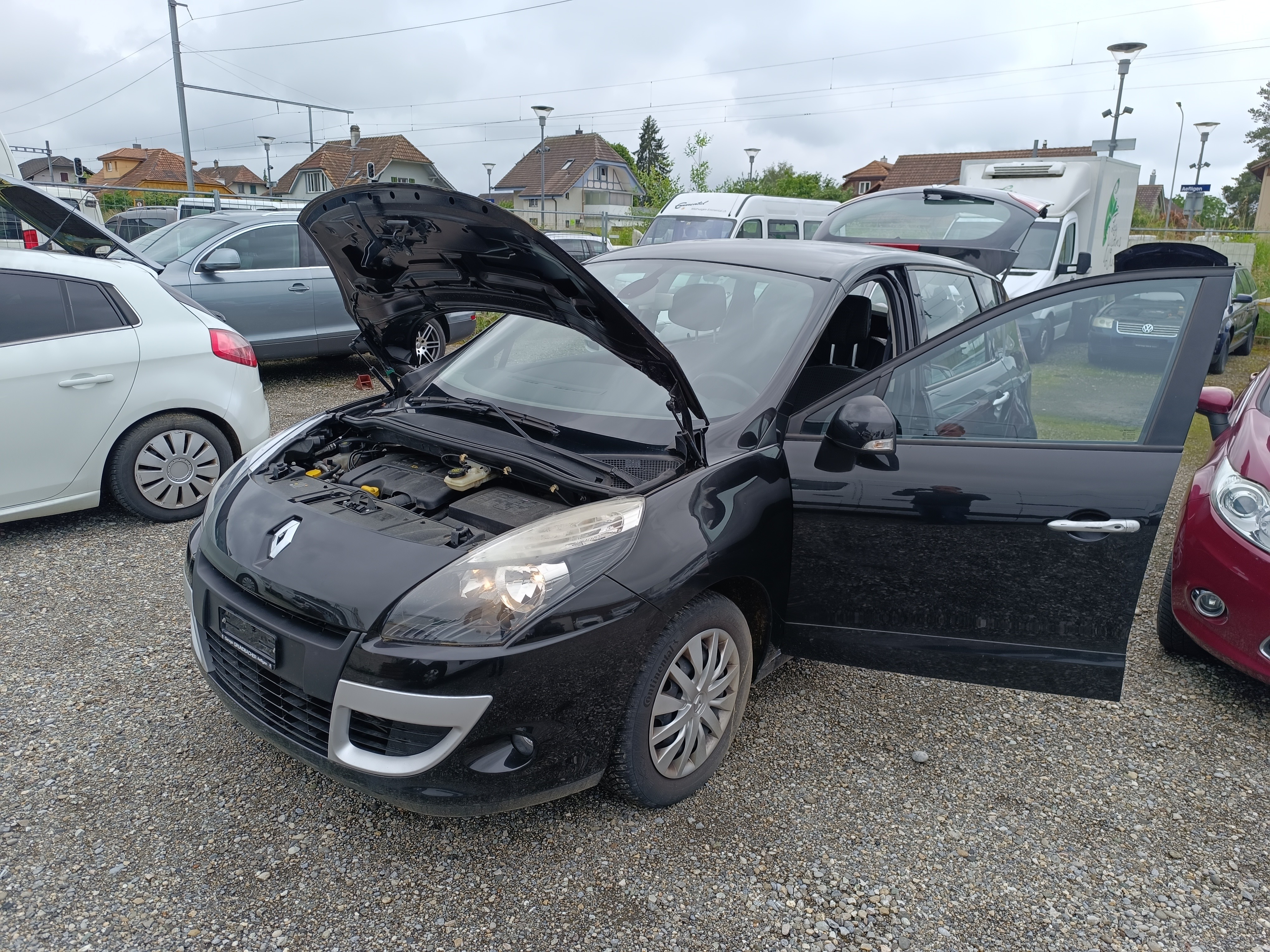 RENAULT Scénic 1.4 16V Turbo Dynamique