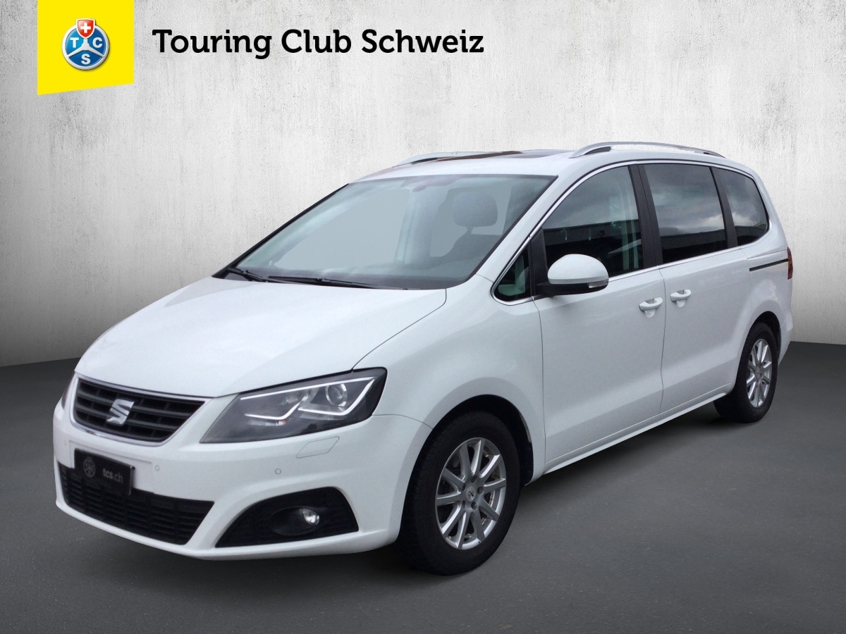 SEAT Alhambra 2.0 TDI Style Advanced 4Drive