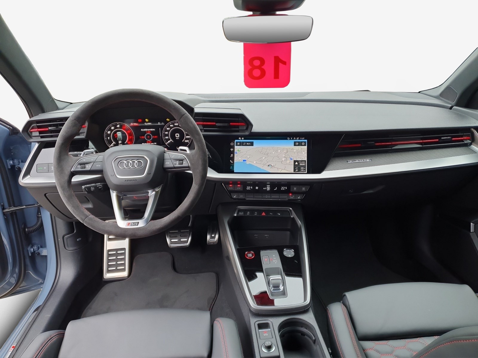 AUDI RS3 Sportback 2.5 TSI quattro