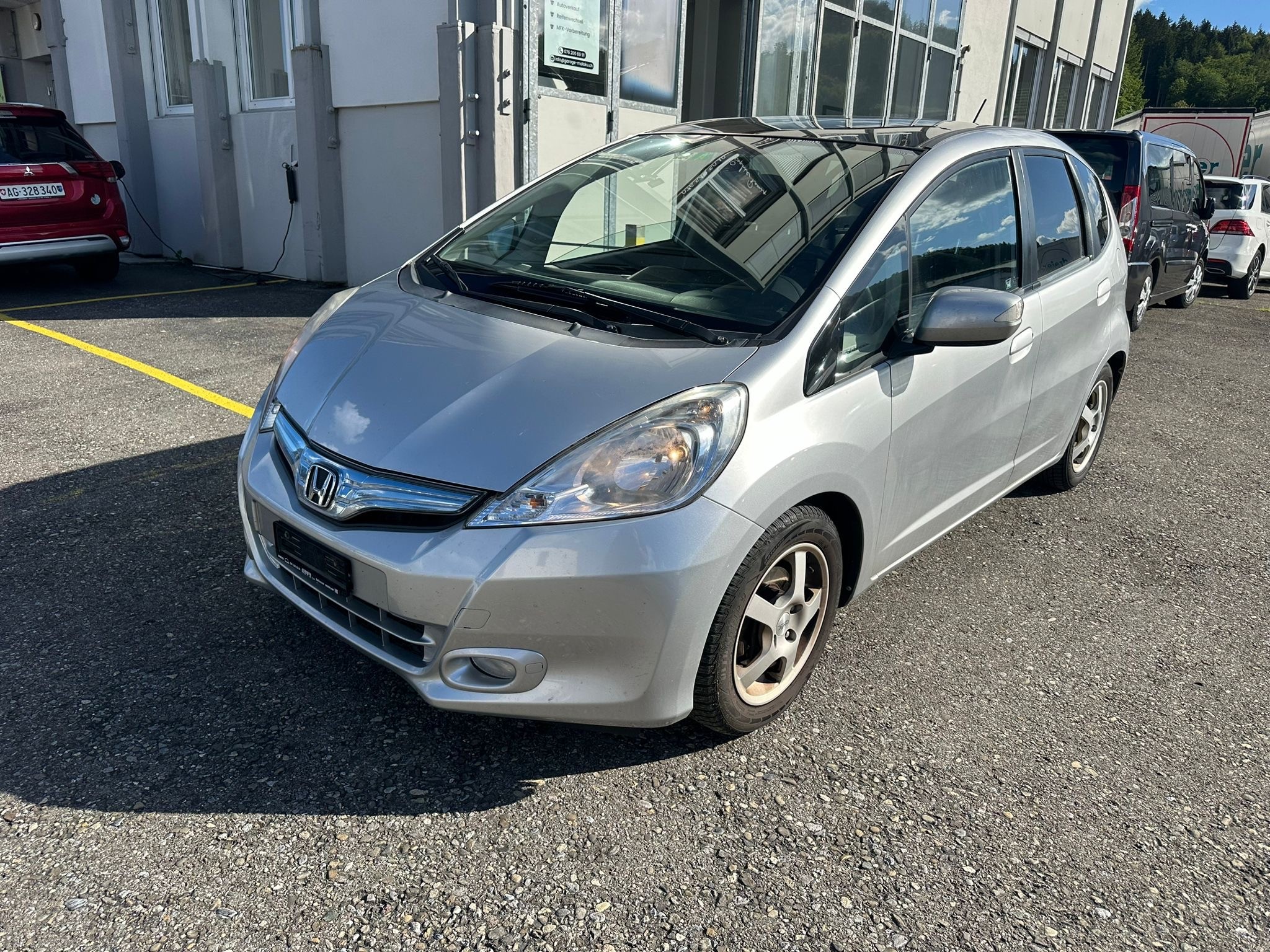 HONDA Jazz 1.3i Hybrid Comfort CVT