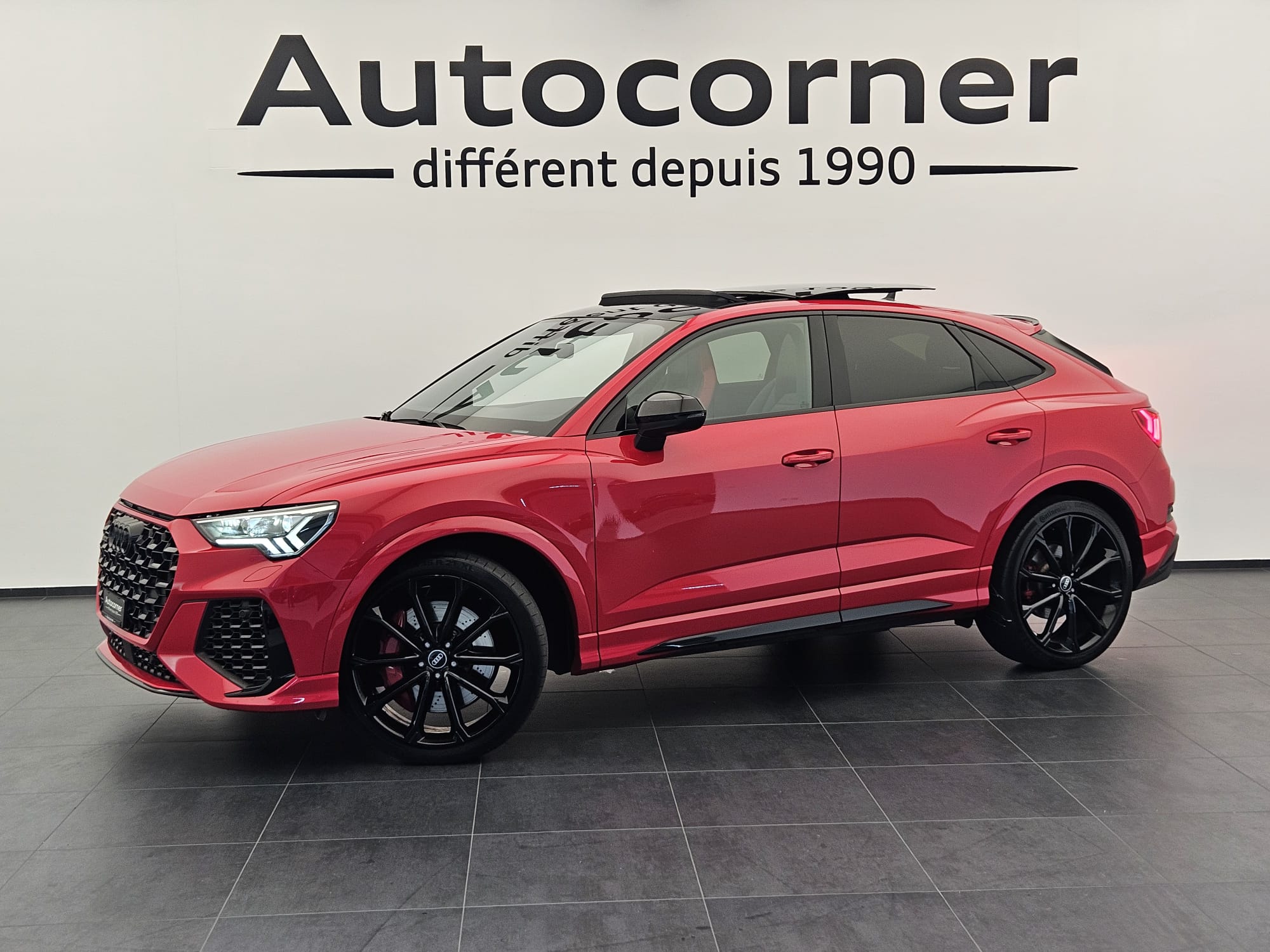 AUDI RS Q3 Sportback quattro S tronic