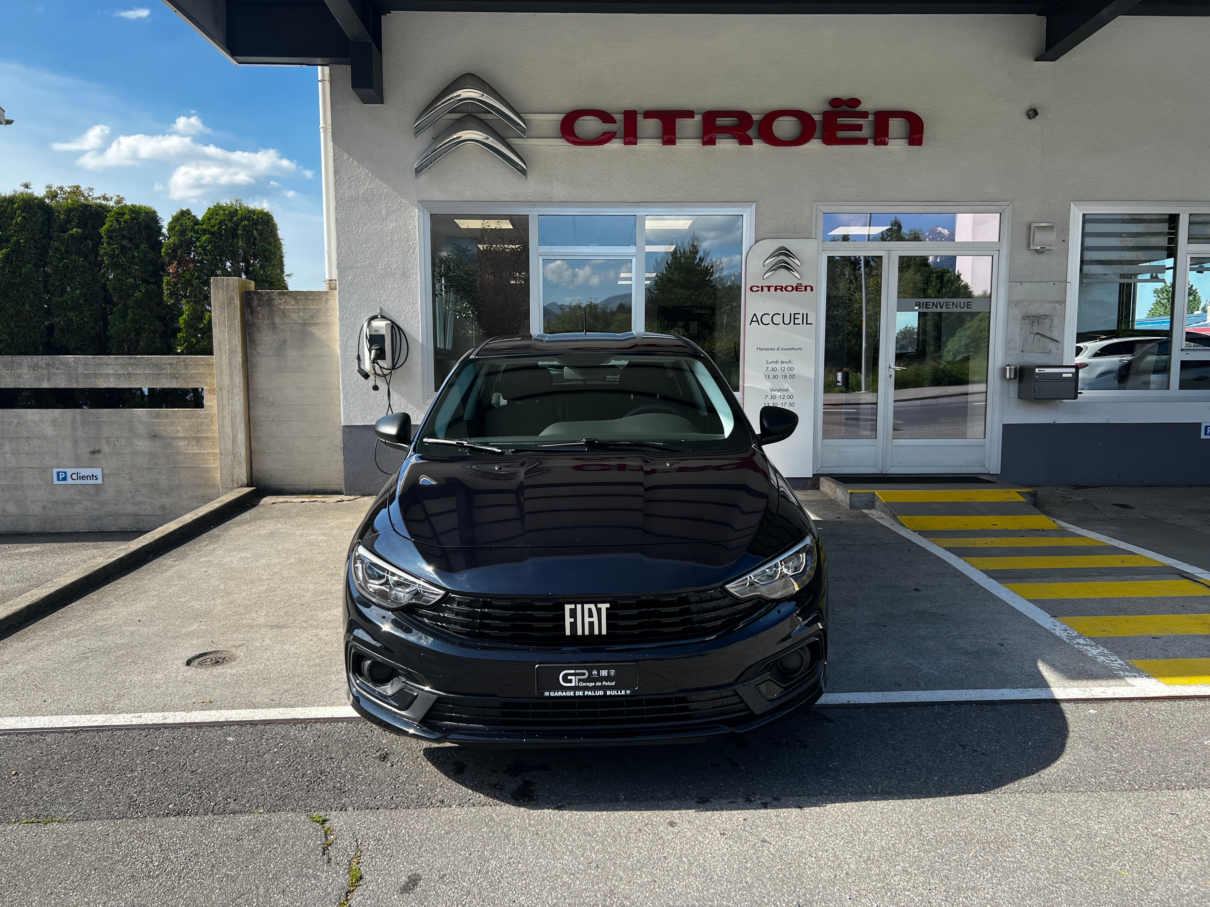 FIAT Tipo 1.5 Hybrid Station Wagon Cult