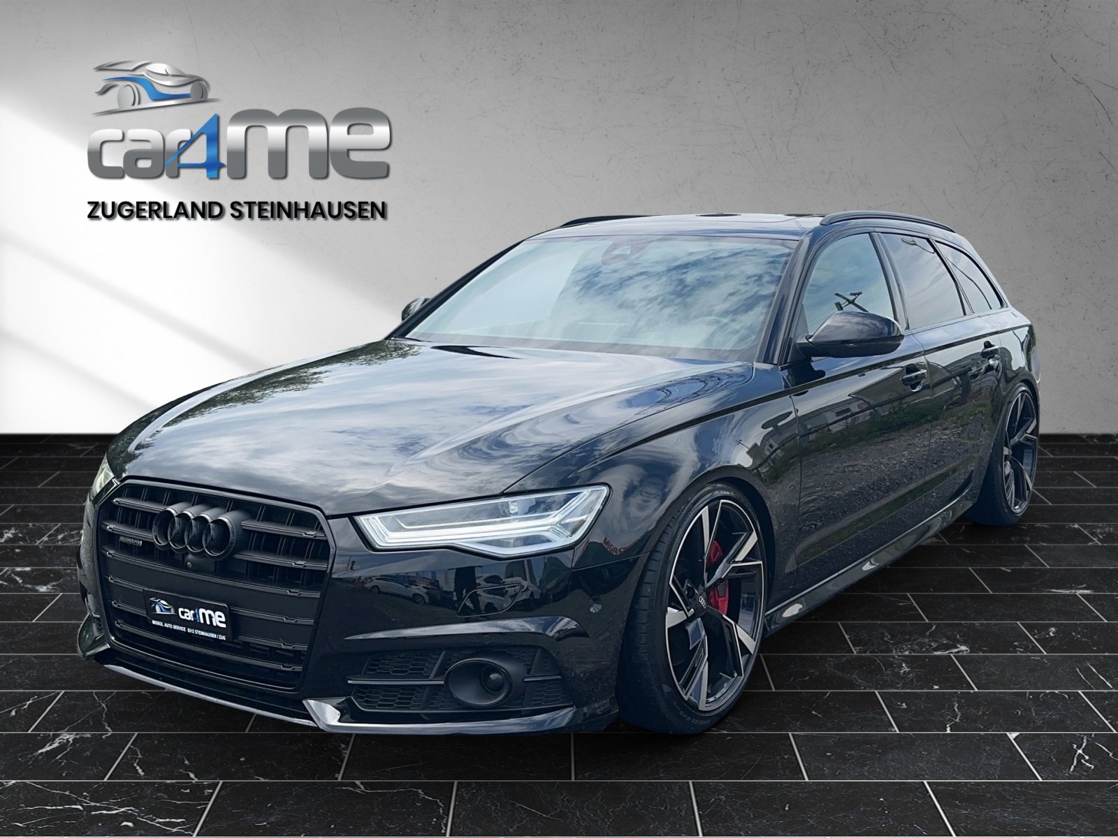 AUDI A6 Avant 3.0 BiTDI V6 qu. competition tiptronic