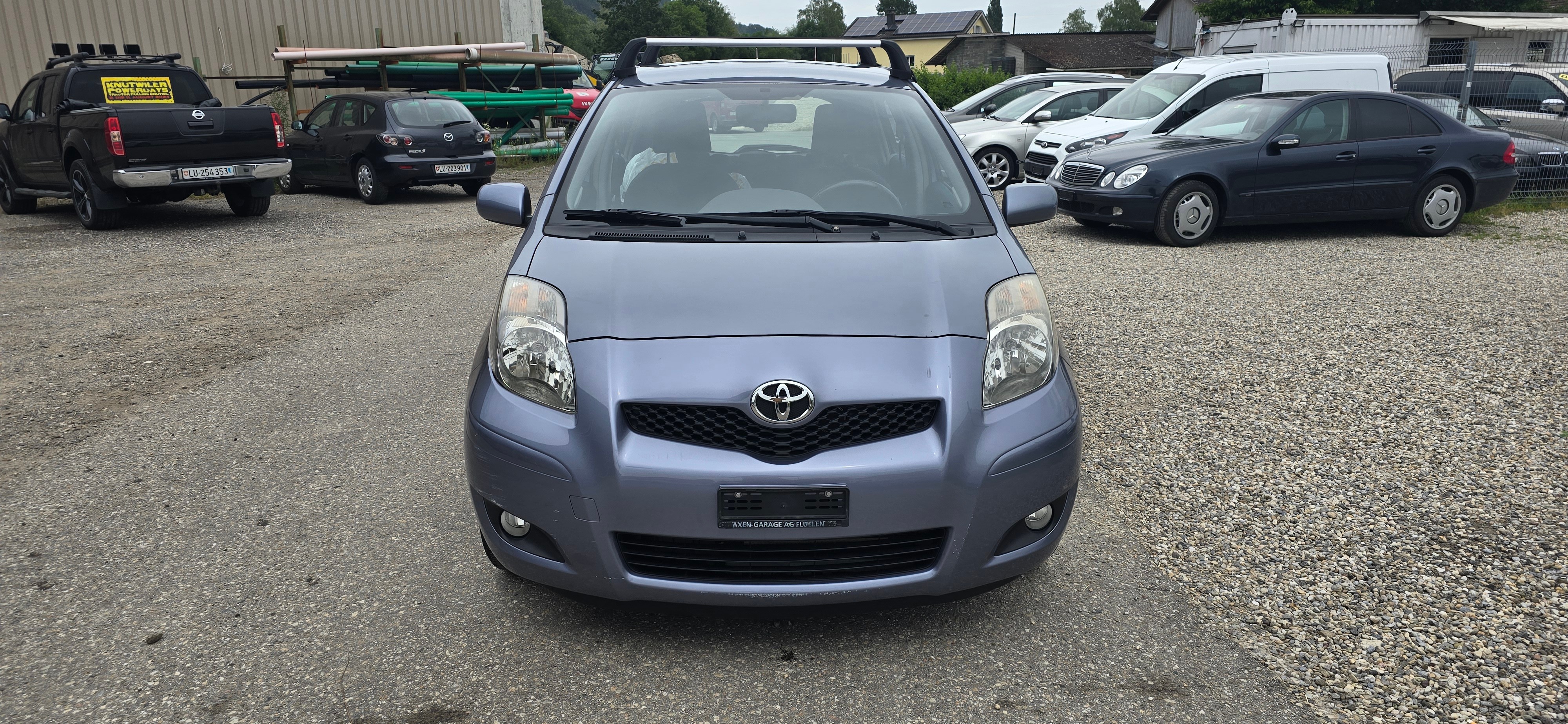 TOYOTA Yaris 1.33 Linea Terra