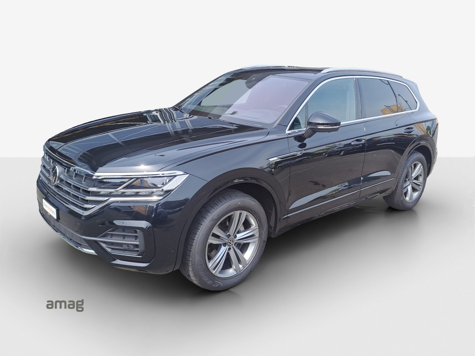 VW Touareg 3.0 TDI R Line Tiptronic