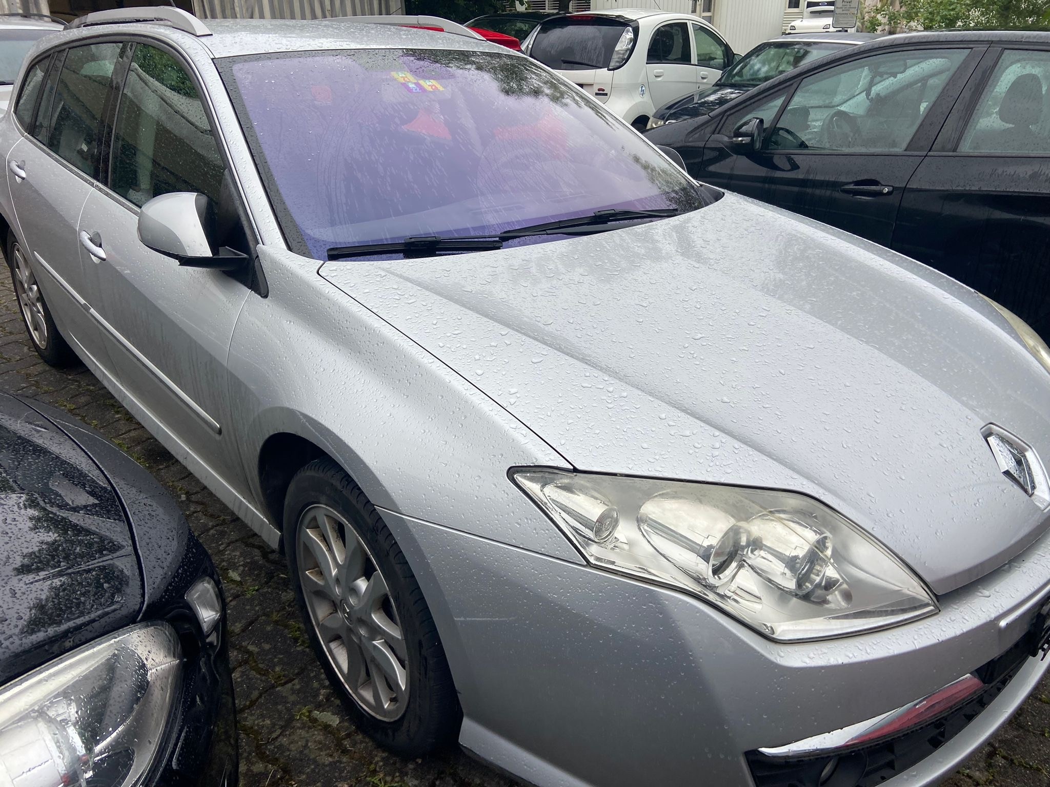 RENAULT Laguna Grandtour 2.0 dCi Tech'Run