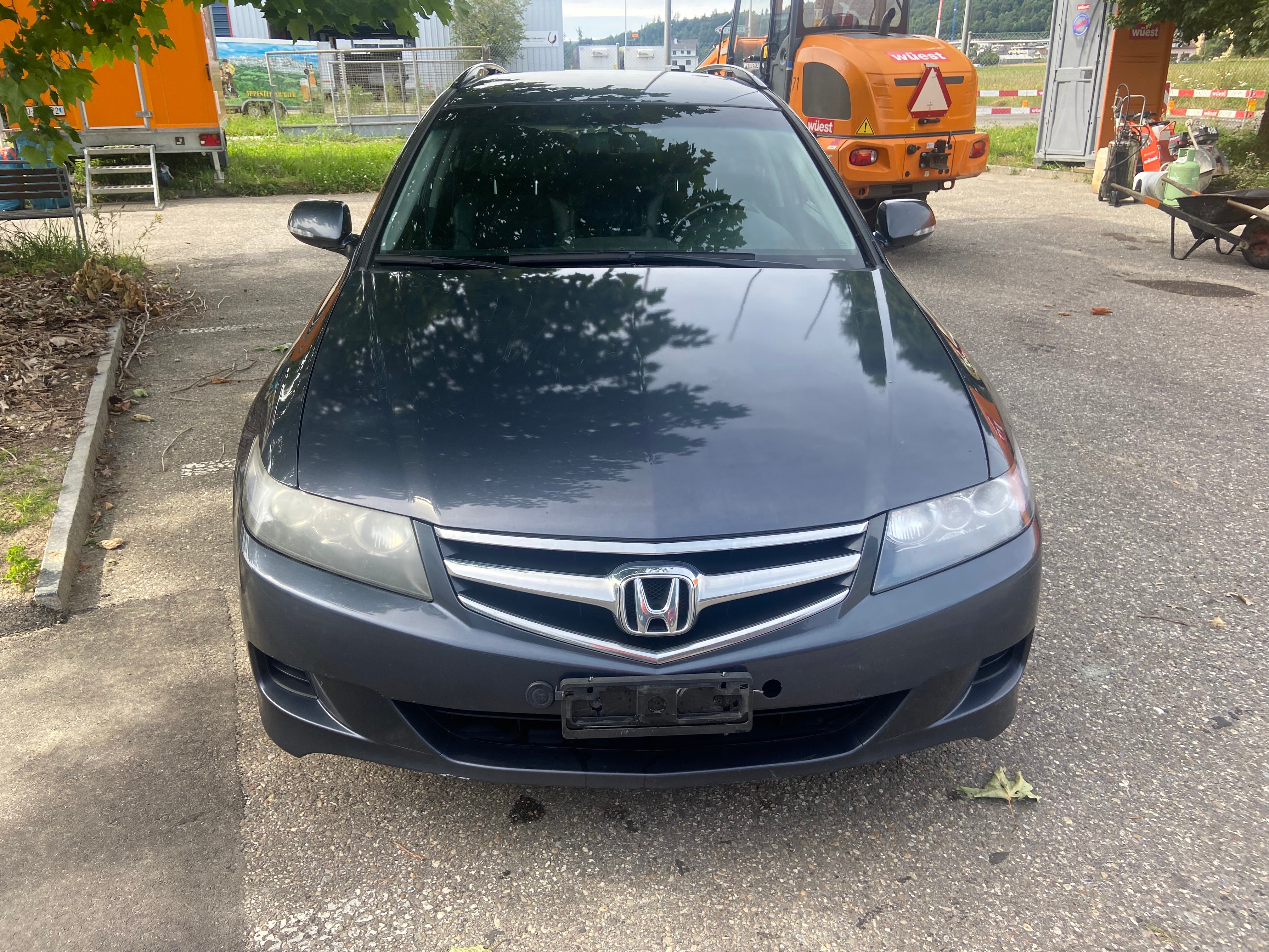 HONDA Accord Tourer 2.0i