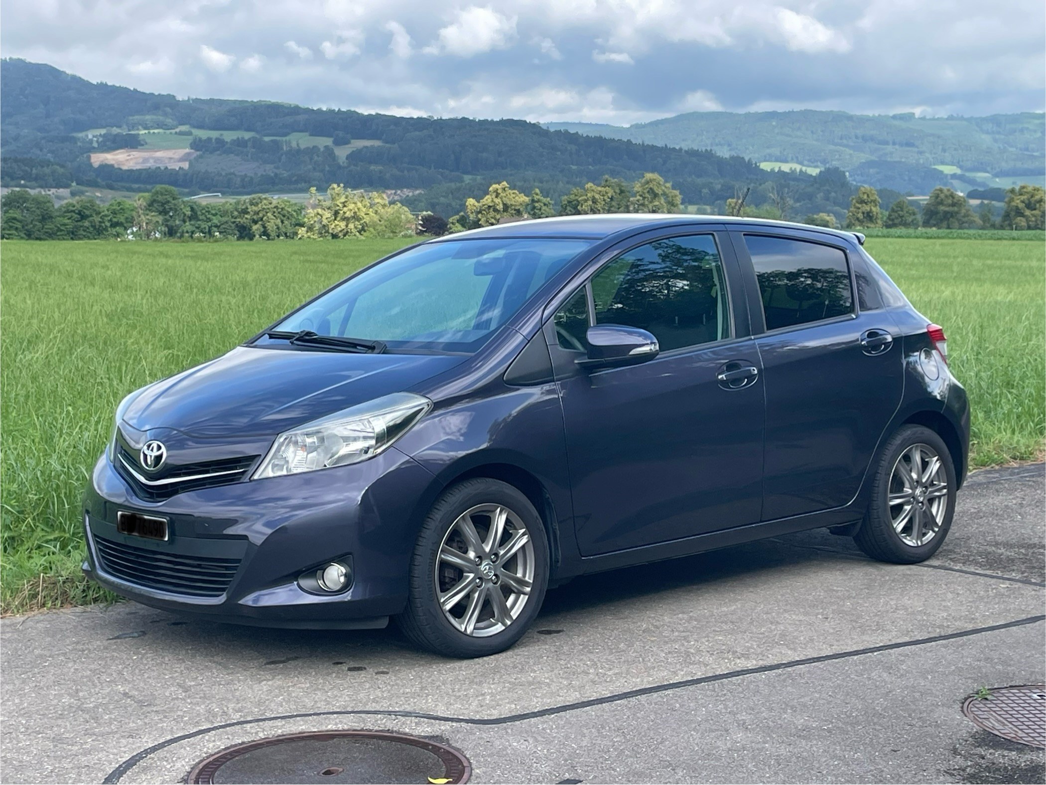 TOYOTA Yaris 1.33 Style