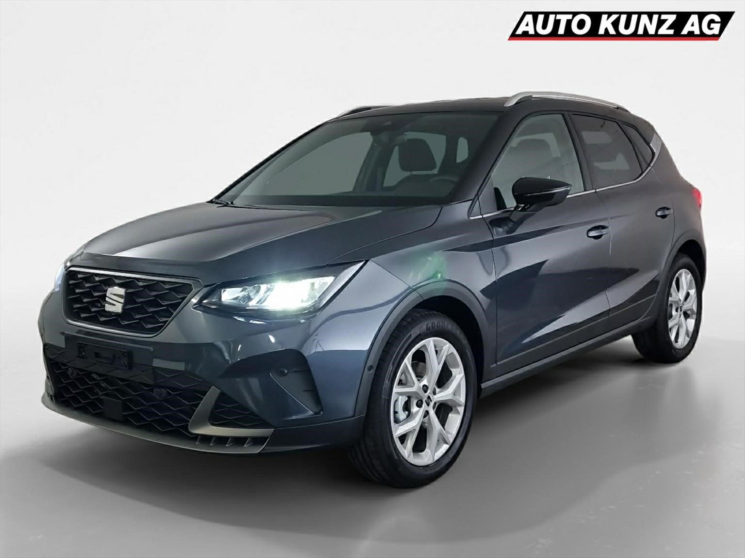 SEAT ARONA 1.0 TSI Eco FR DSG Modelljahr 2024